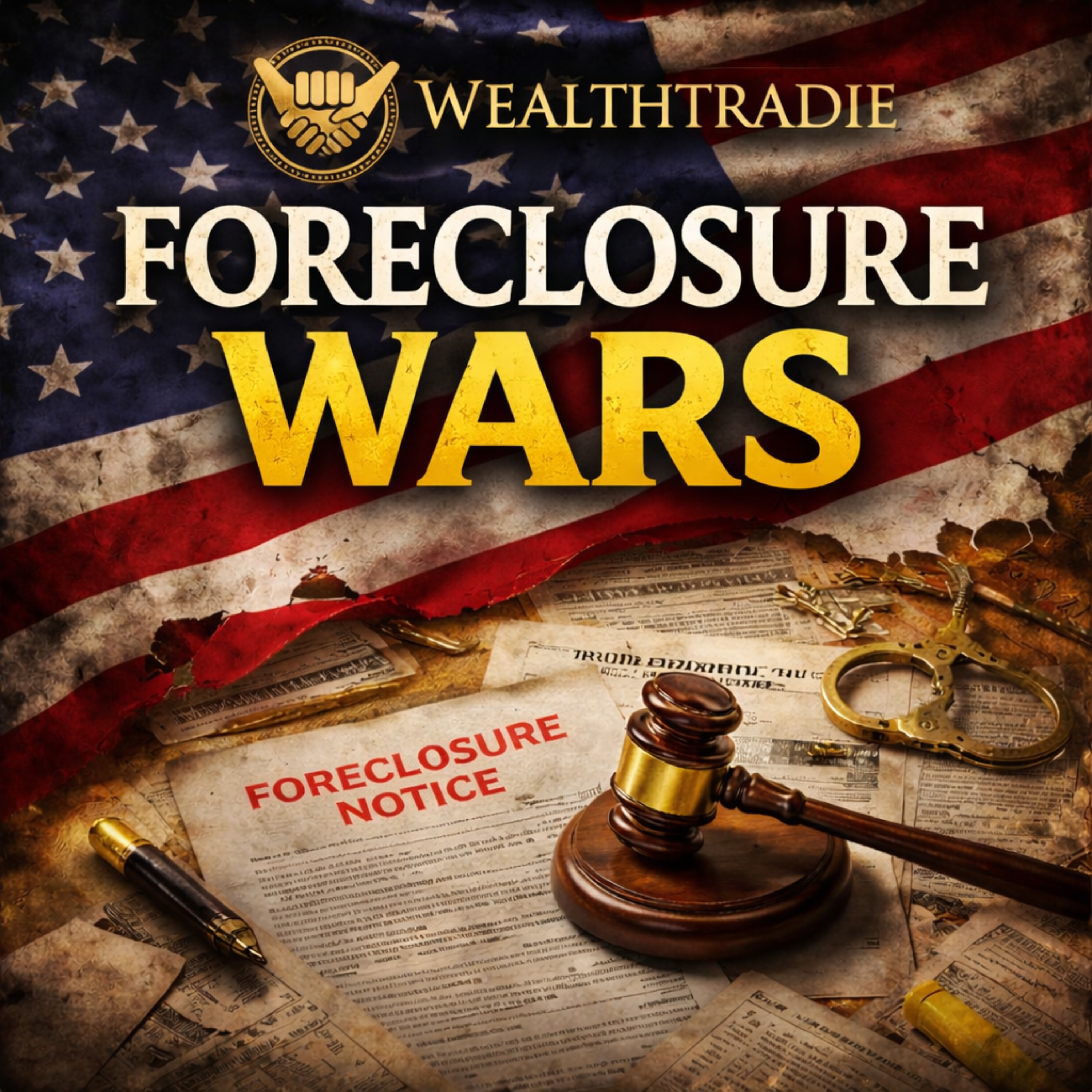 Foreclosure Wars
