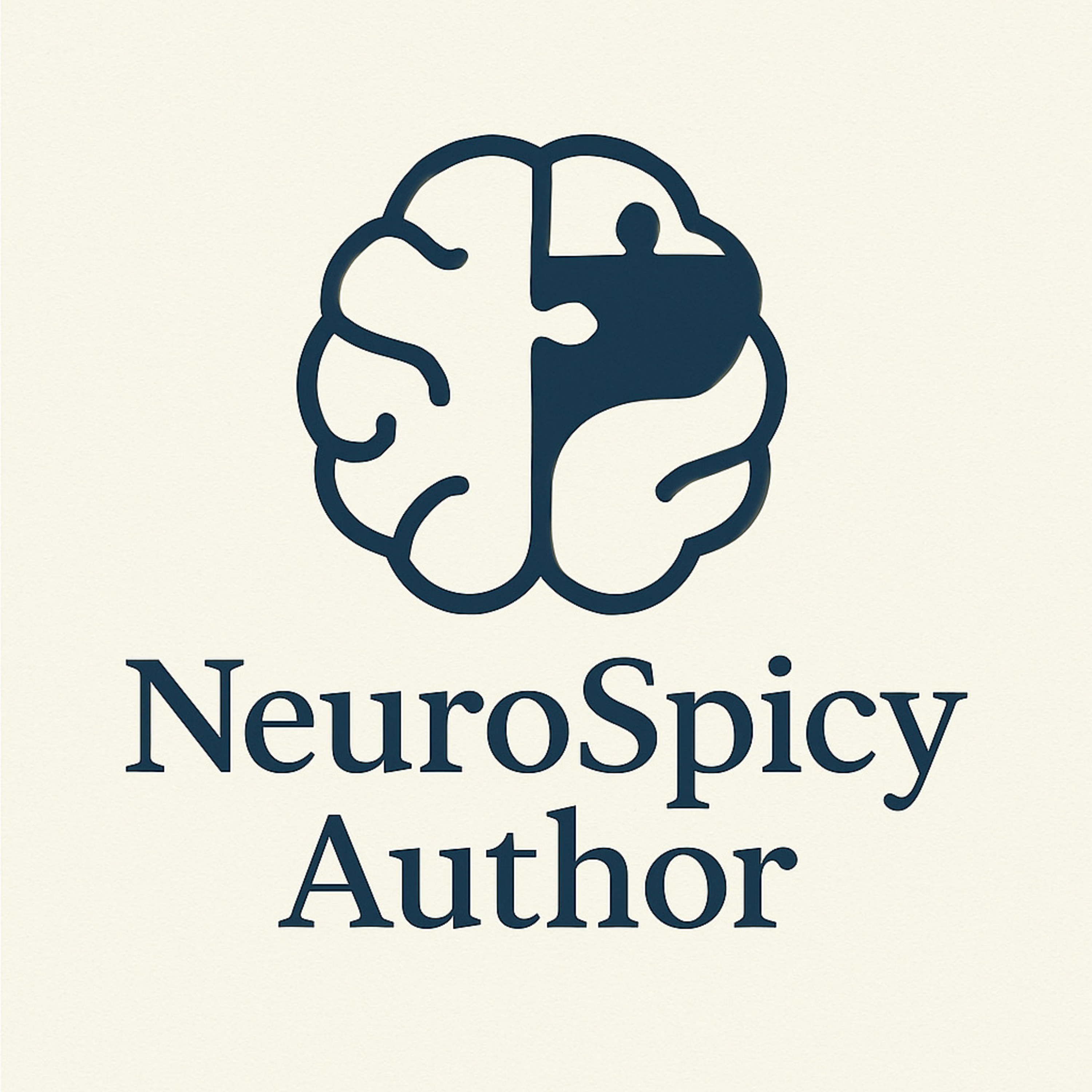 The Neurospicy Author Podcast podcast artwork