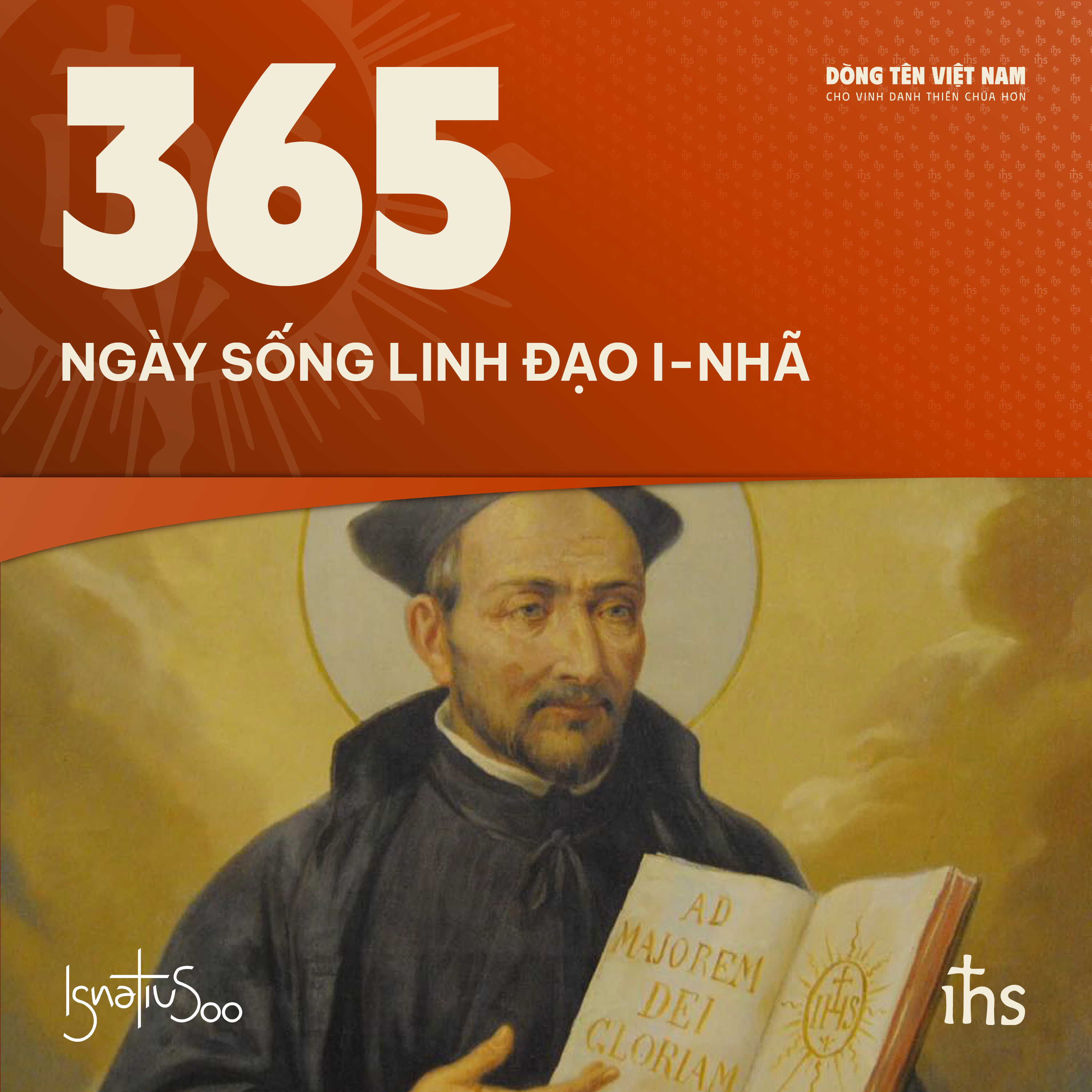 365 Ngày sống linh đạo I-nhã