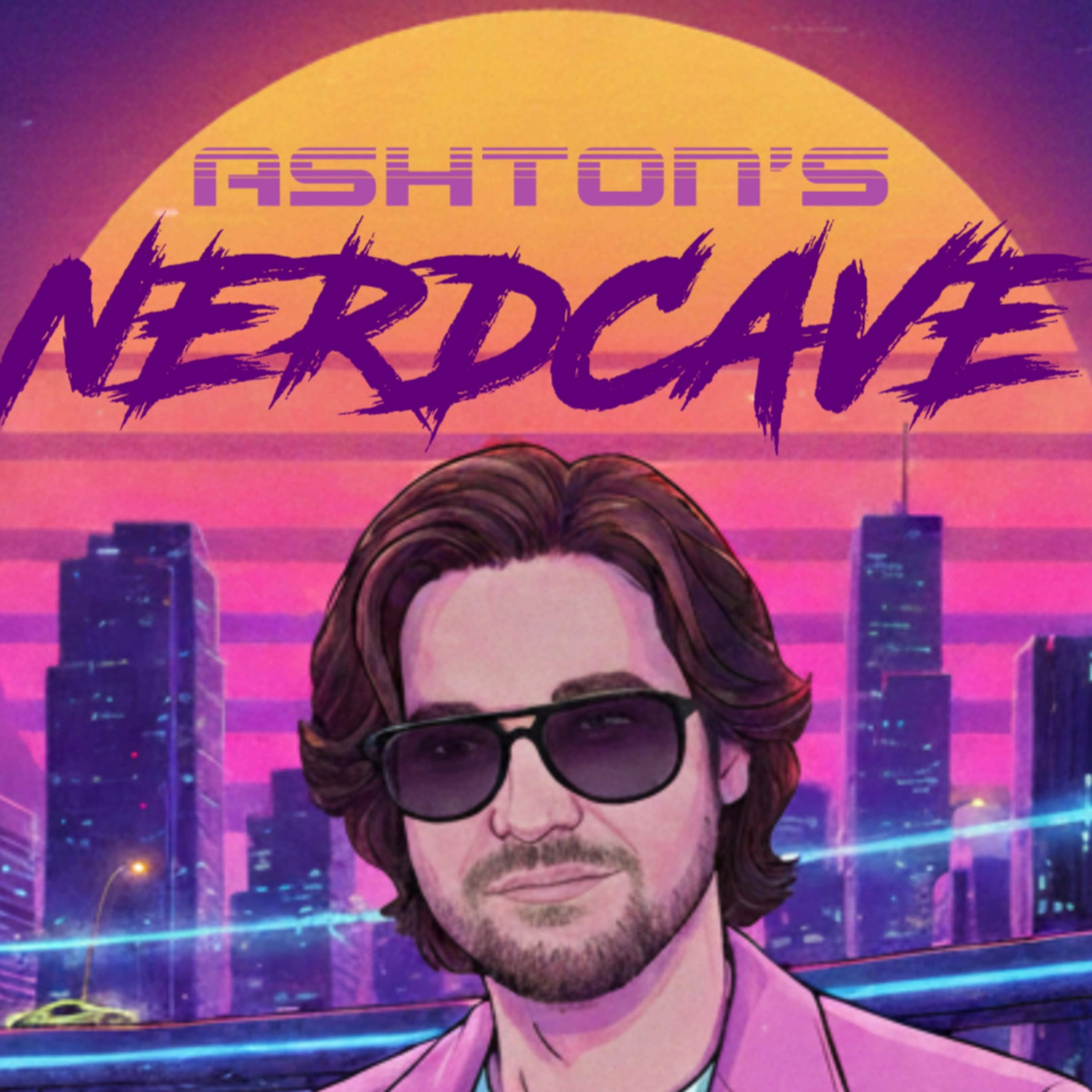 Ashton's NerdCave