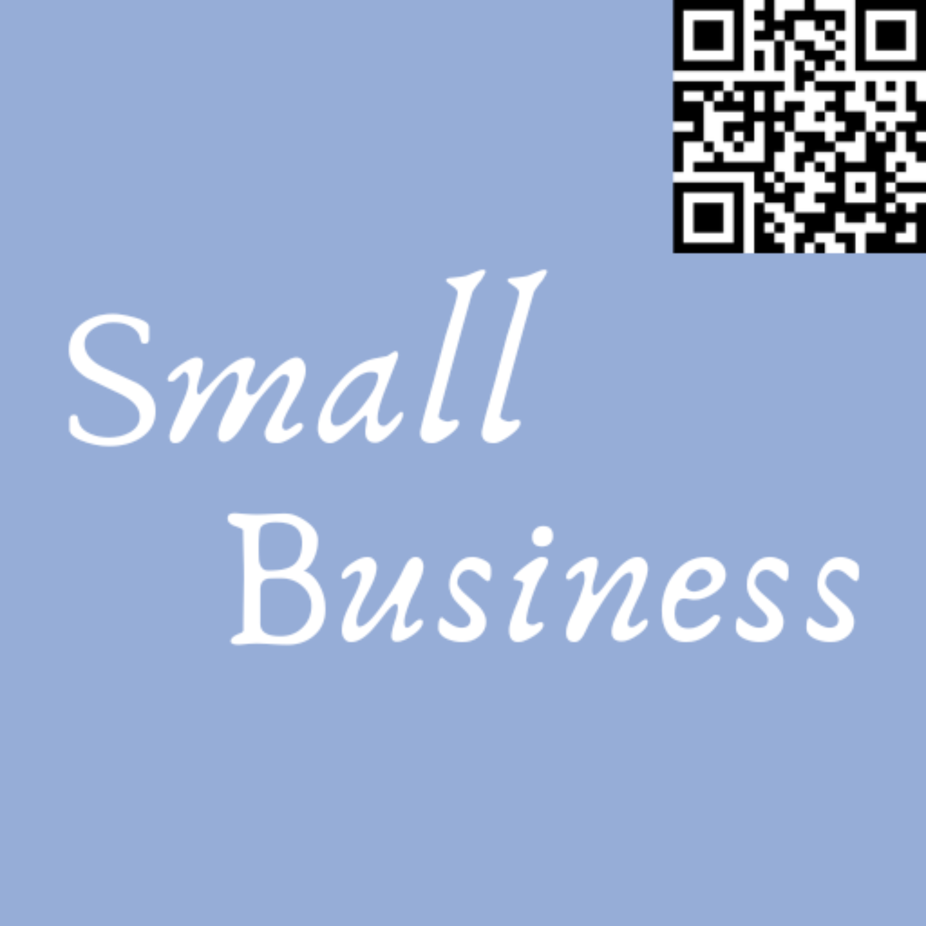 Start and Grow a Small Business