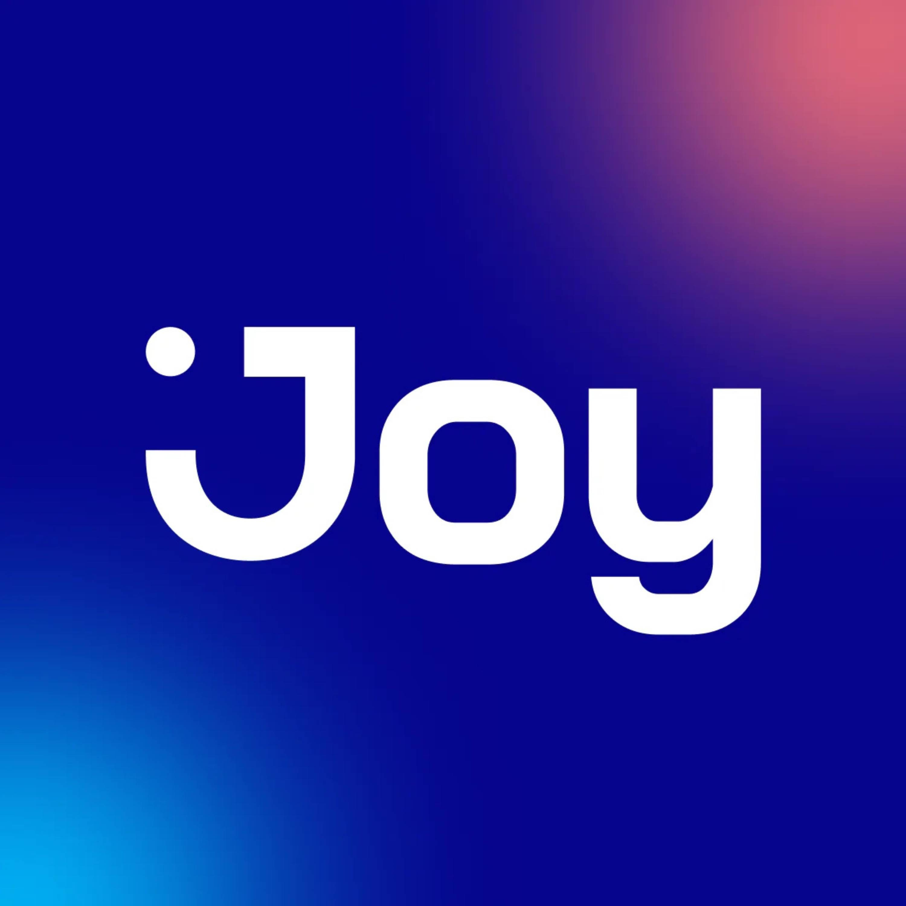 Joy Loyalty & Rewards podcast artwork