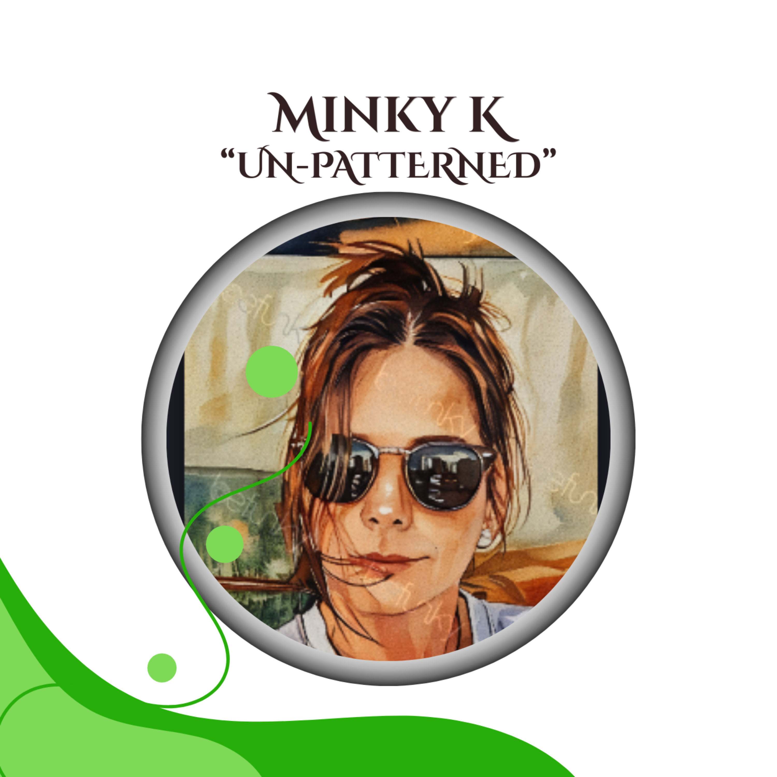 Minky K - Un-Patterned