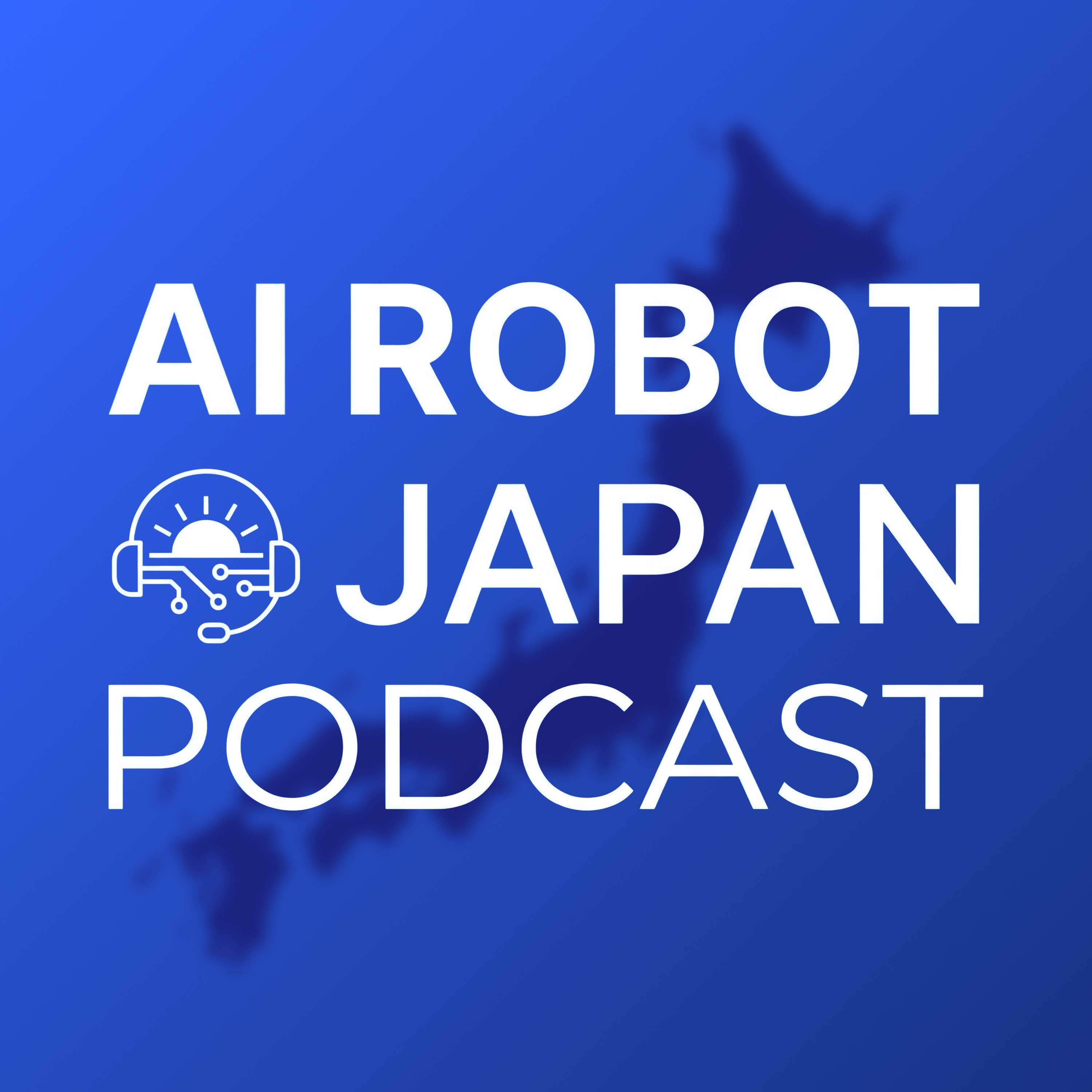 AI Robot Japan Podcast podcast artwork