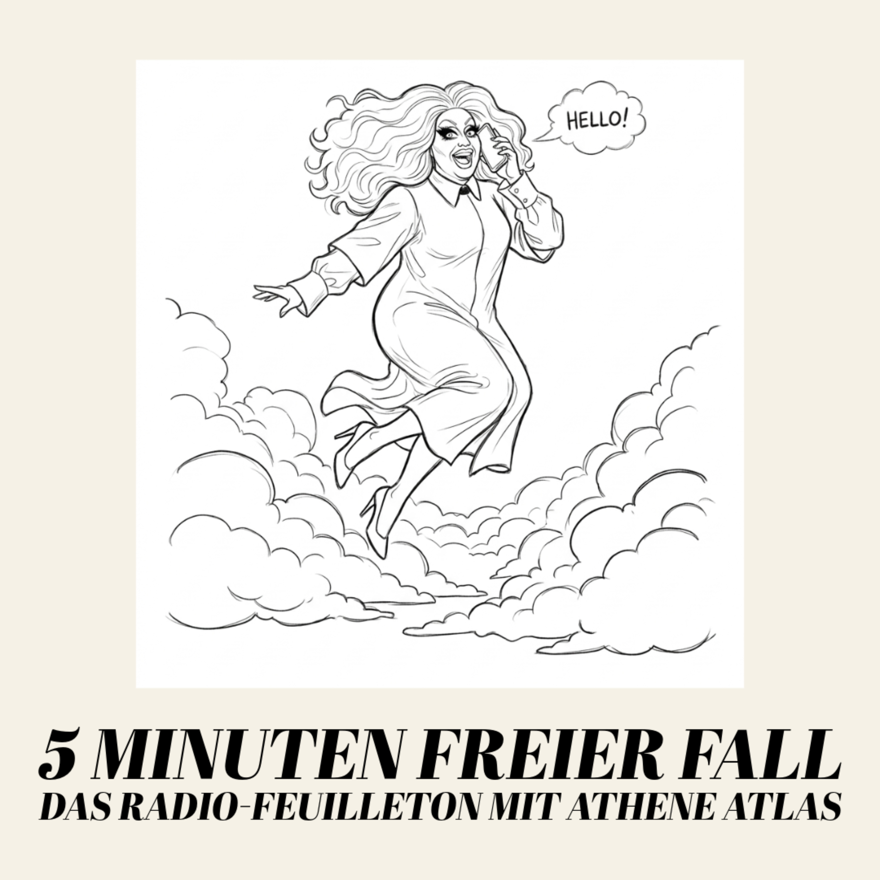 5 Minuten freier Fall