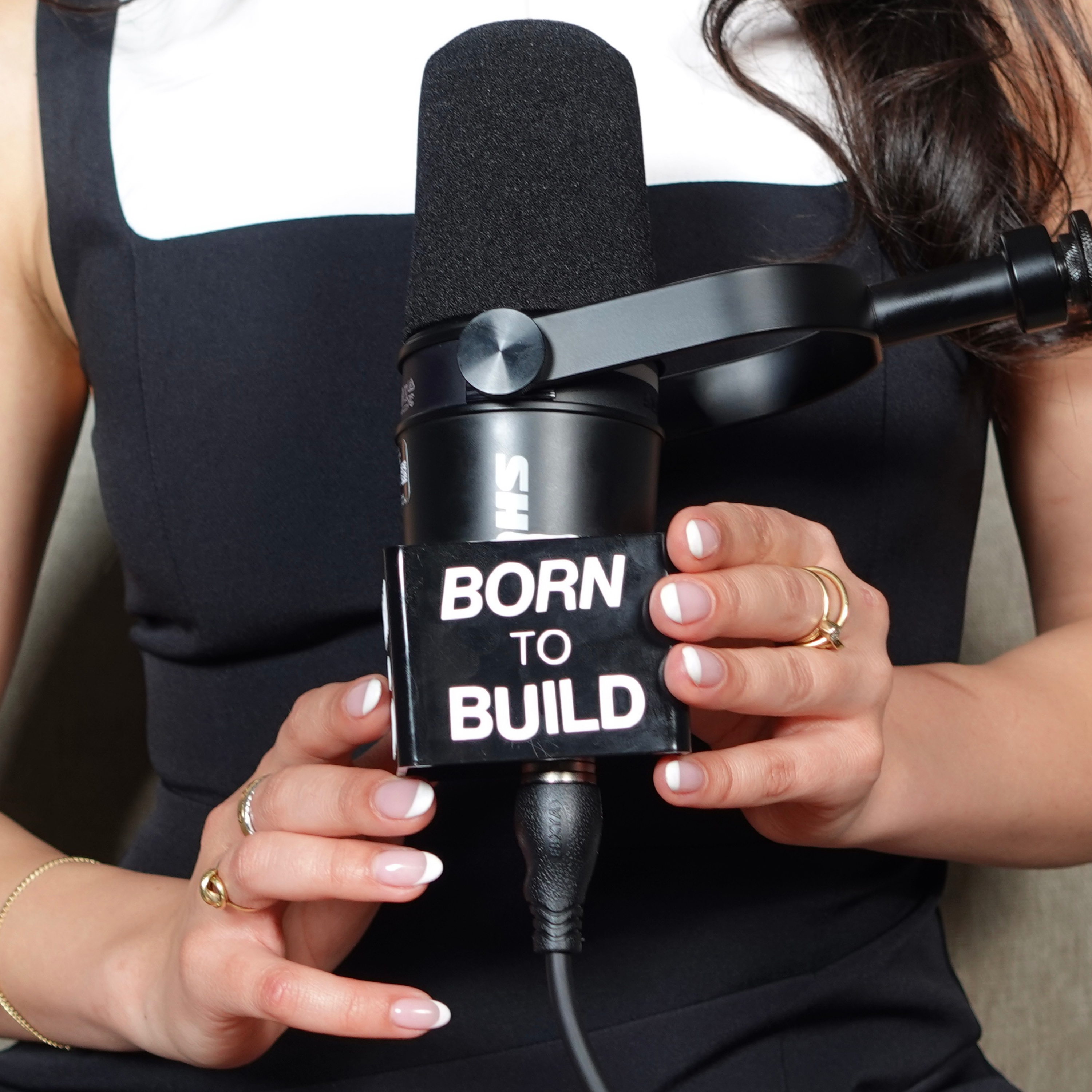 Born To Build with Sarafina Mancuso