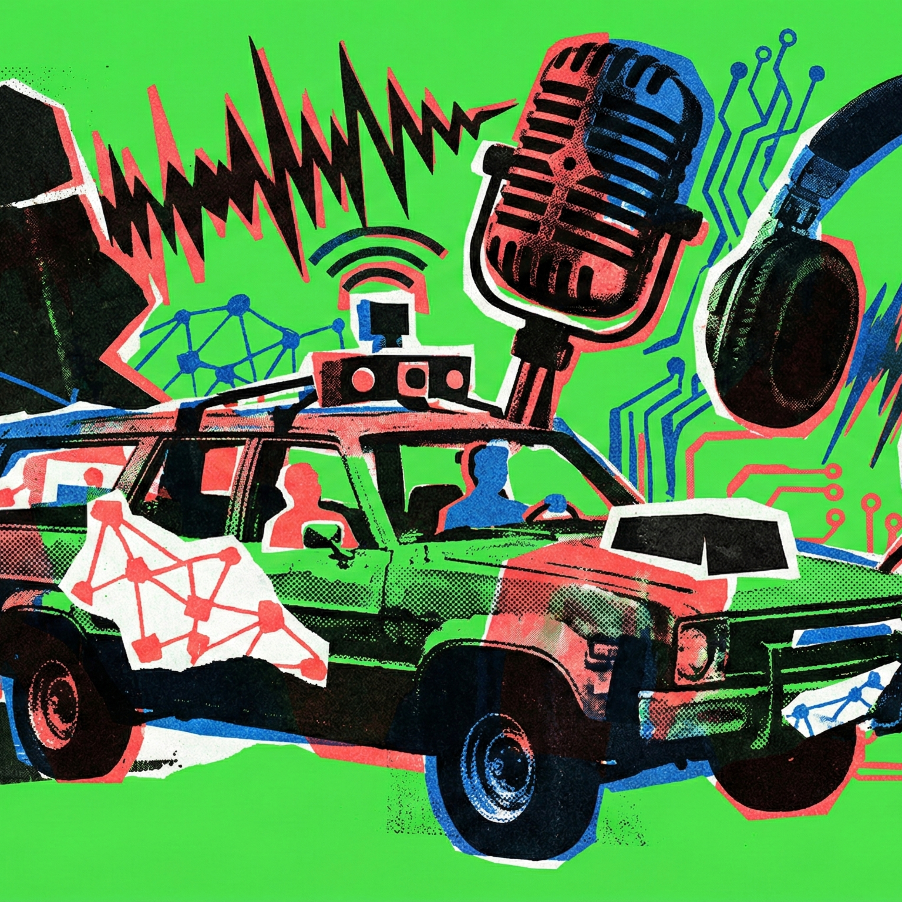 Self Driving Radio