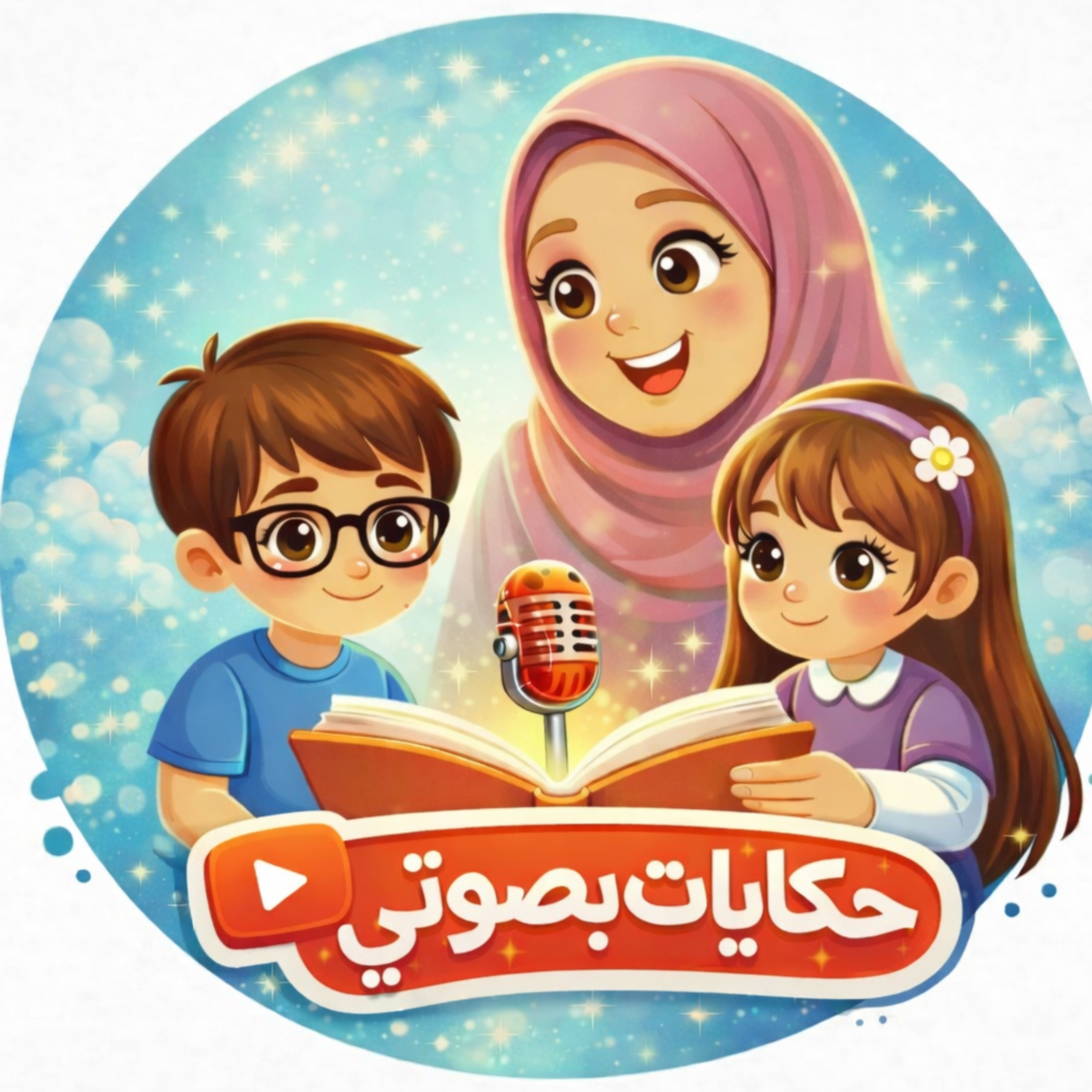 حكايات بصوتي - قصص أطفال هادفة