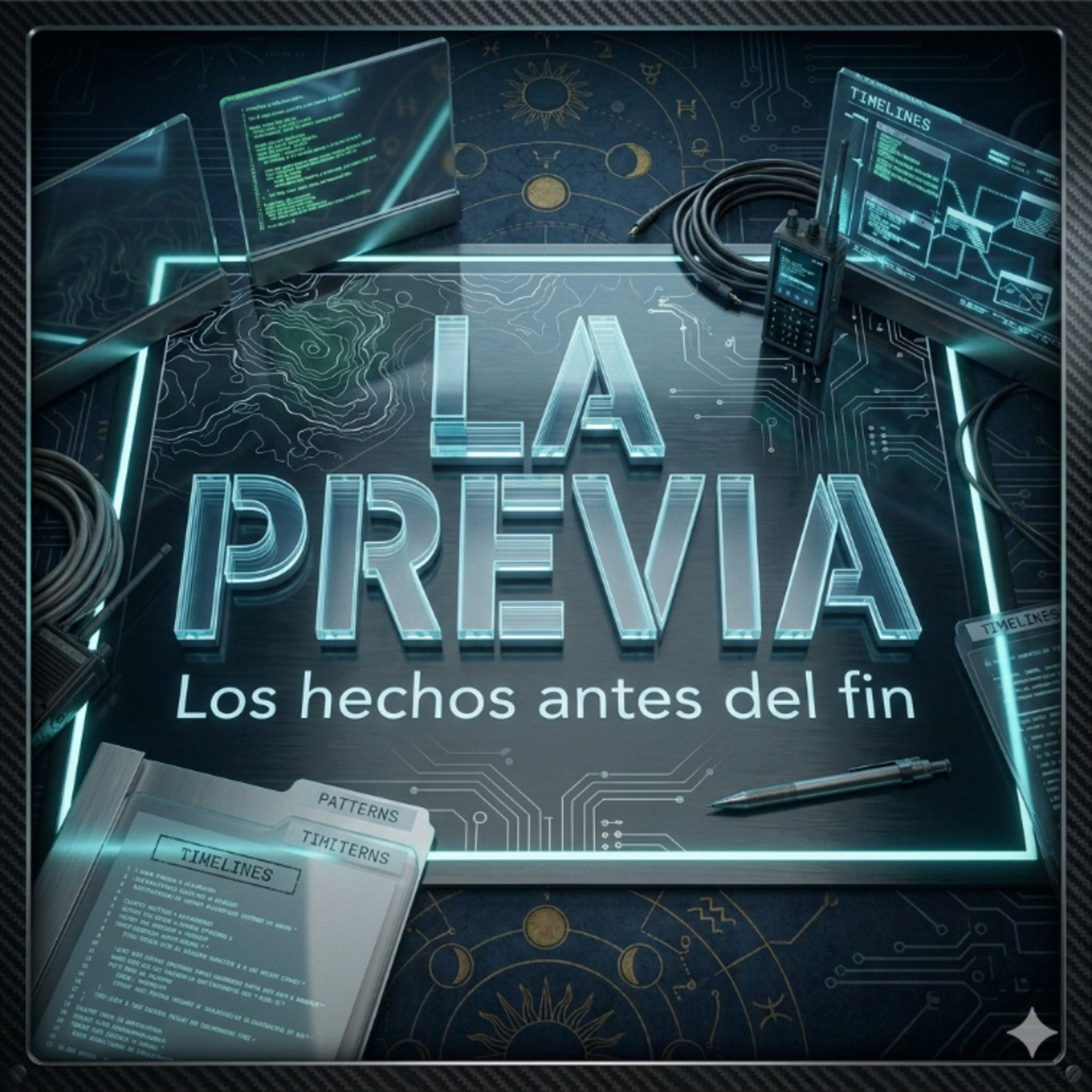 LA PREVIA | Los hechos antes del fin
