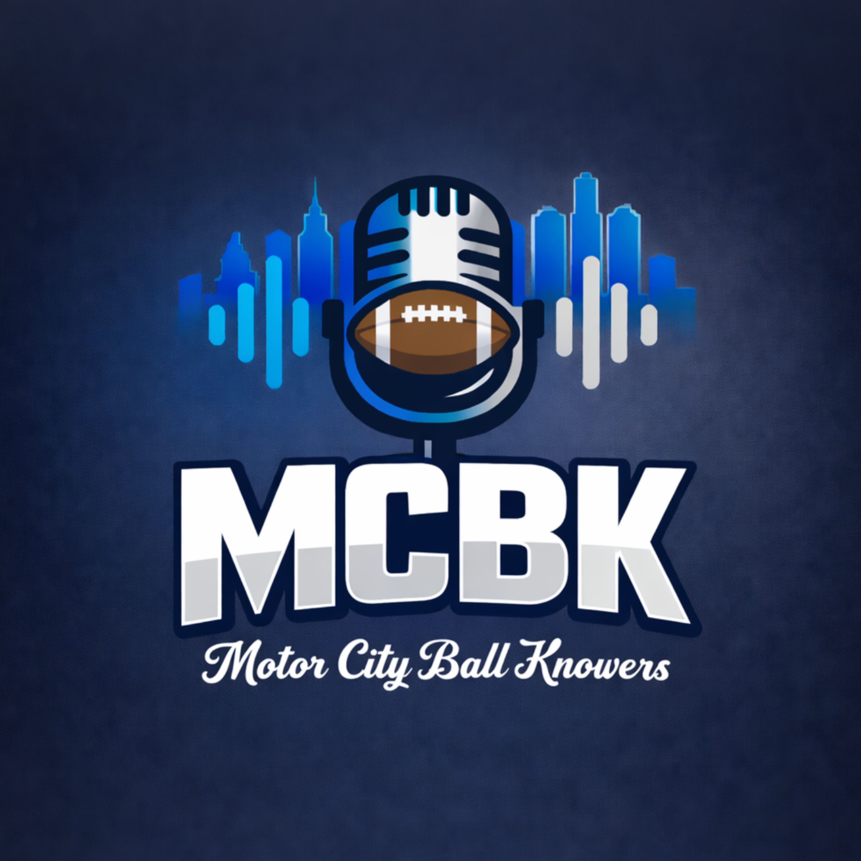 MCBK (A Detroit Lions Podcast) cover