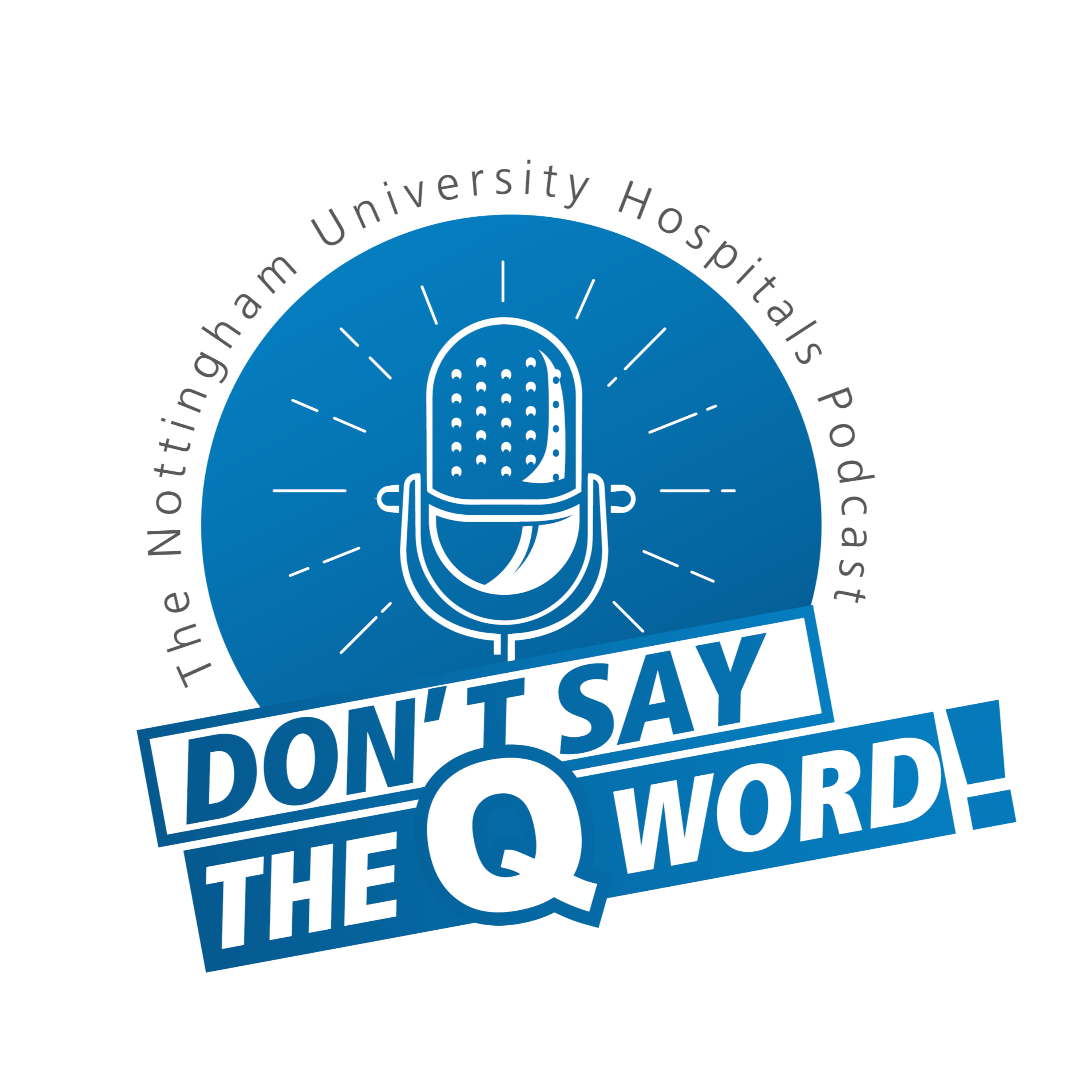 Don't say the Q word