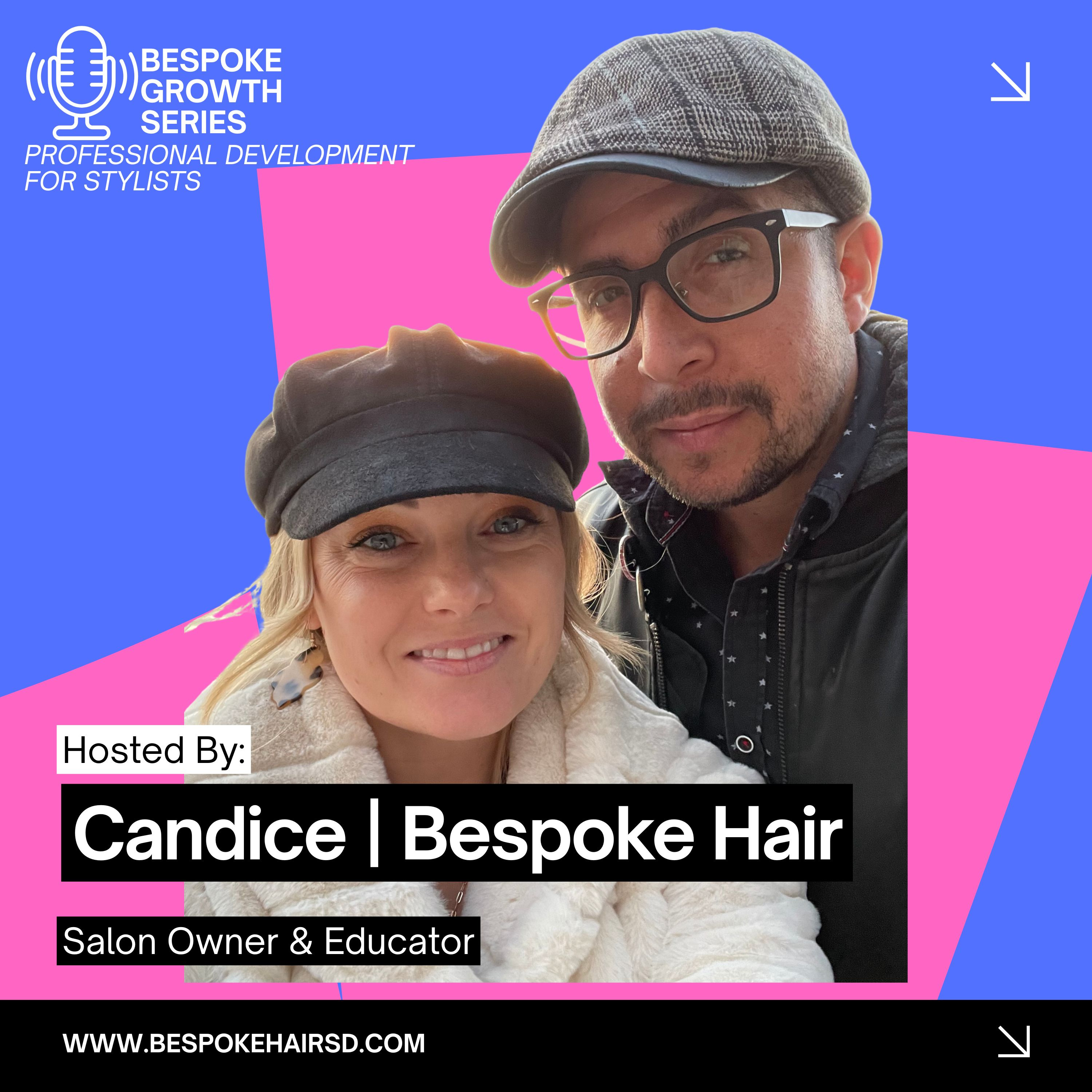Bespoke Growth Series podcast artwork