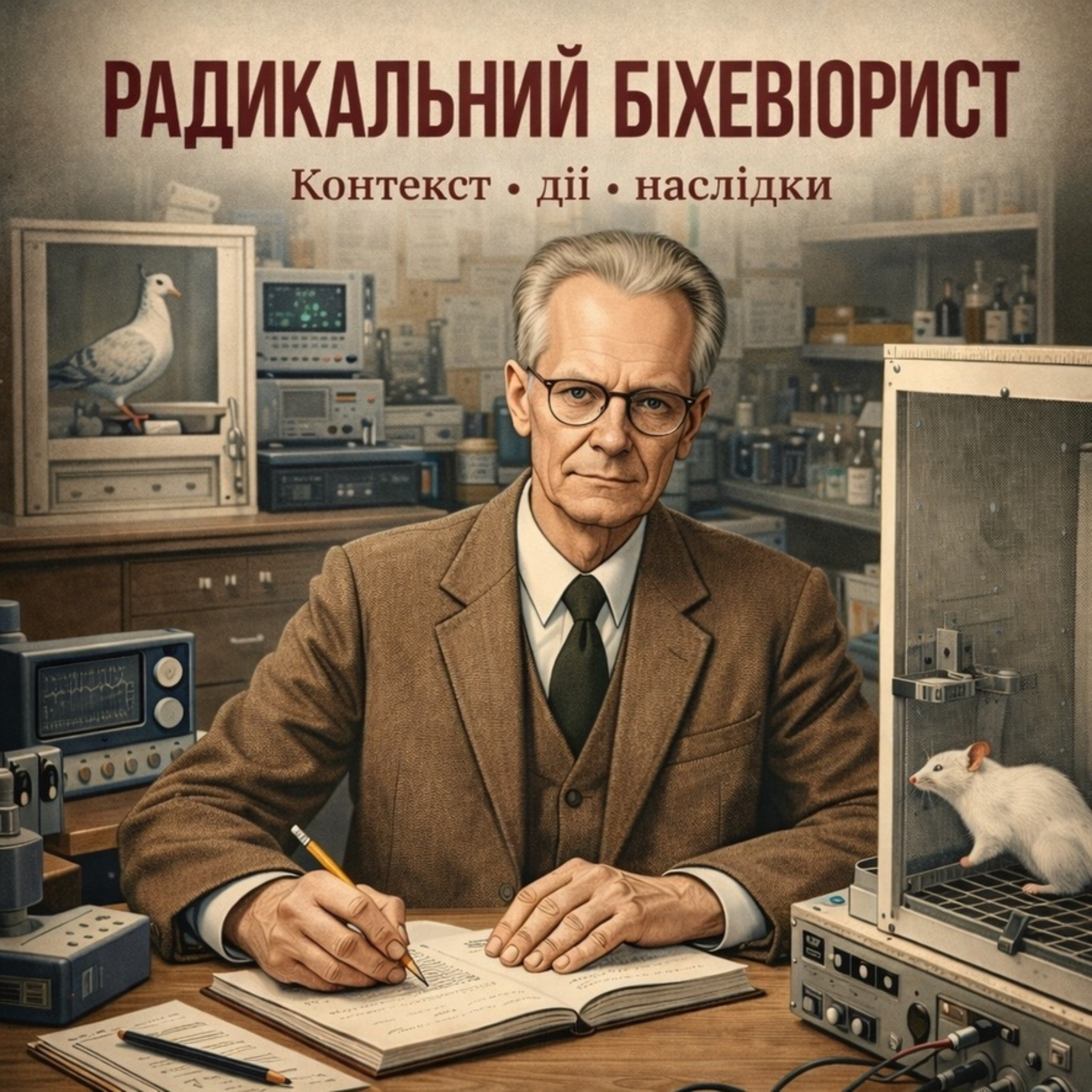 Радикальний біхевіорист