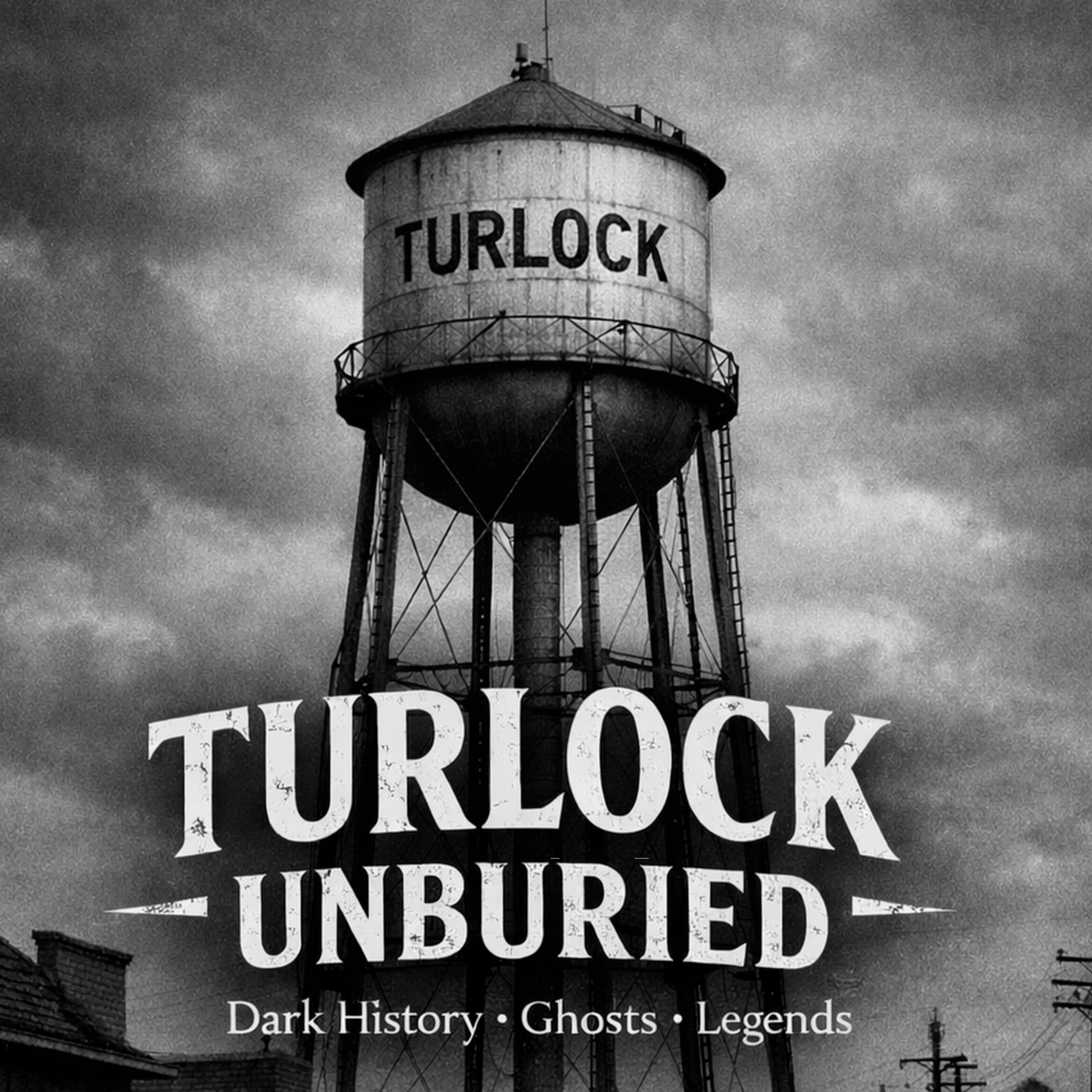 Turlock Unburied podcast artwork