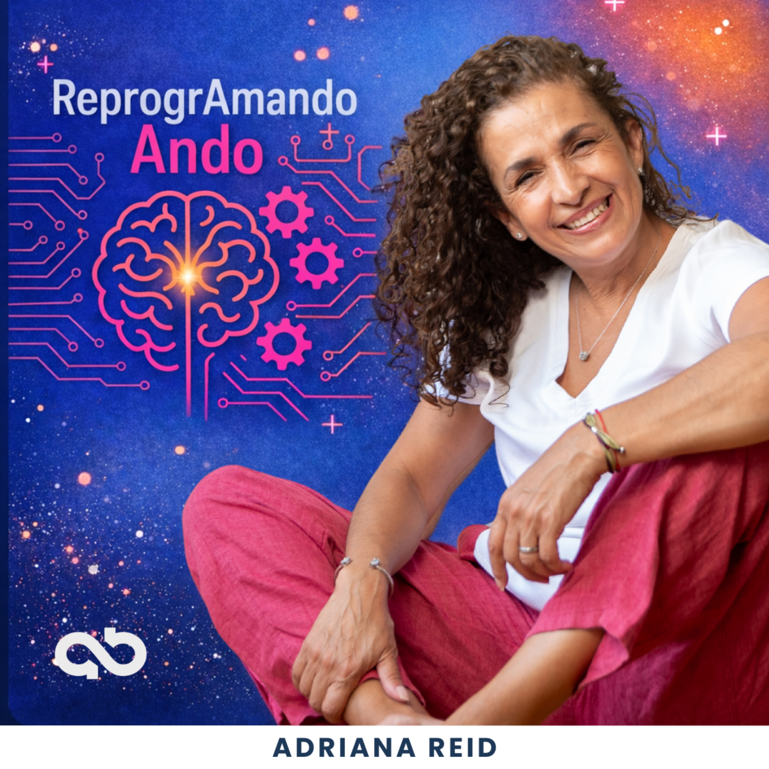 ReprogrAmando Ando podcast artwork