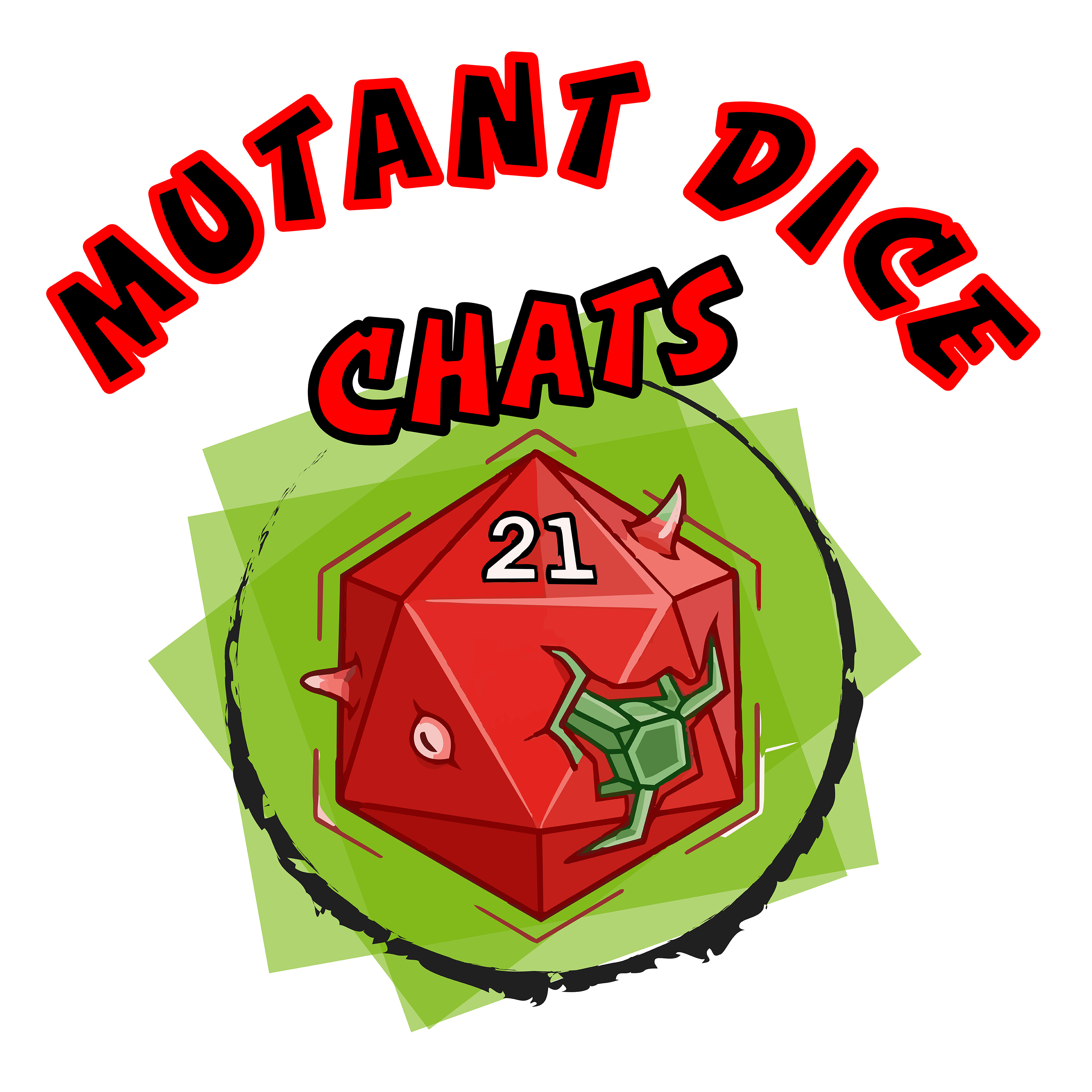 Mutant Dice Chats podcast artwork