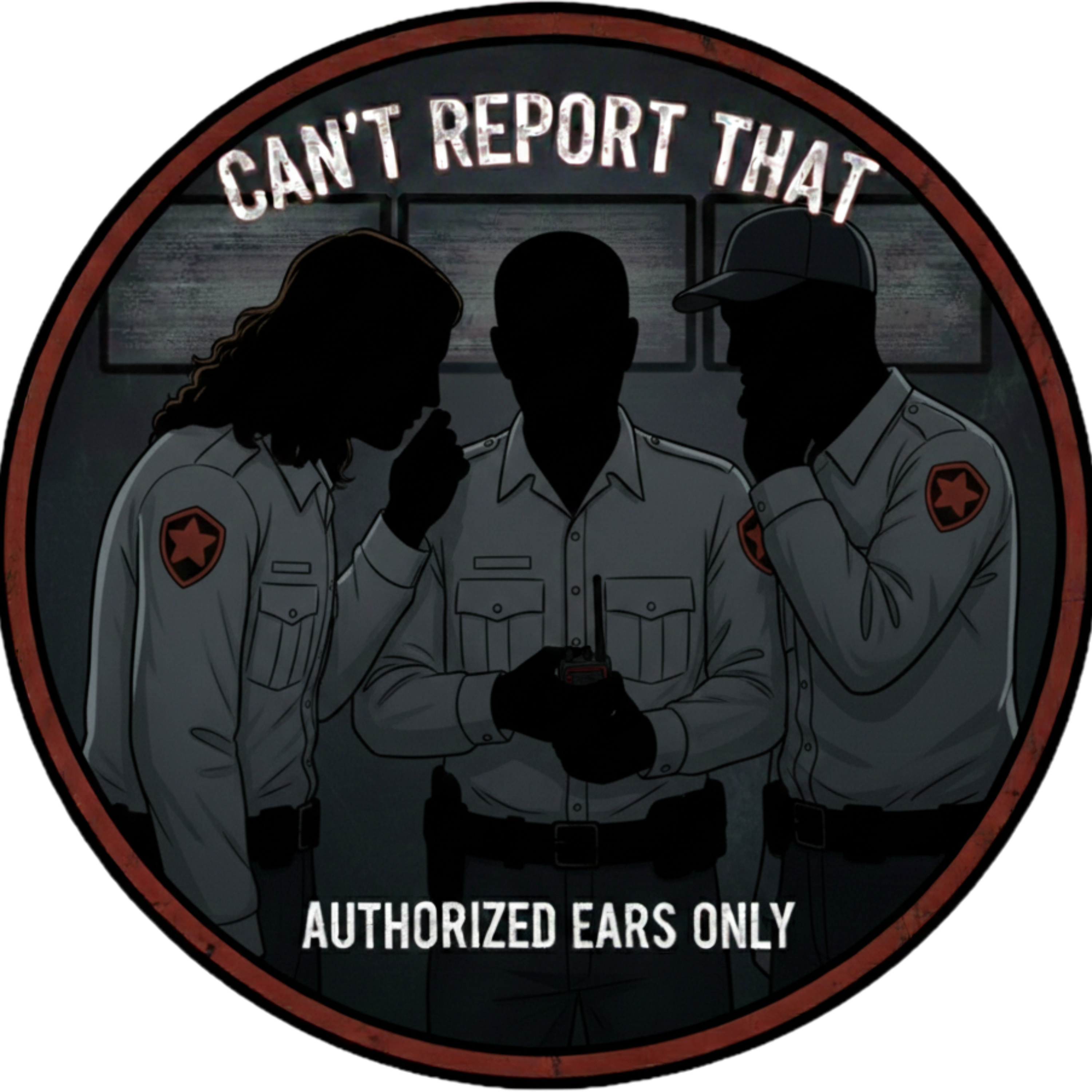 Can't Report That