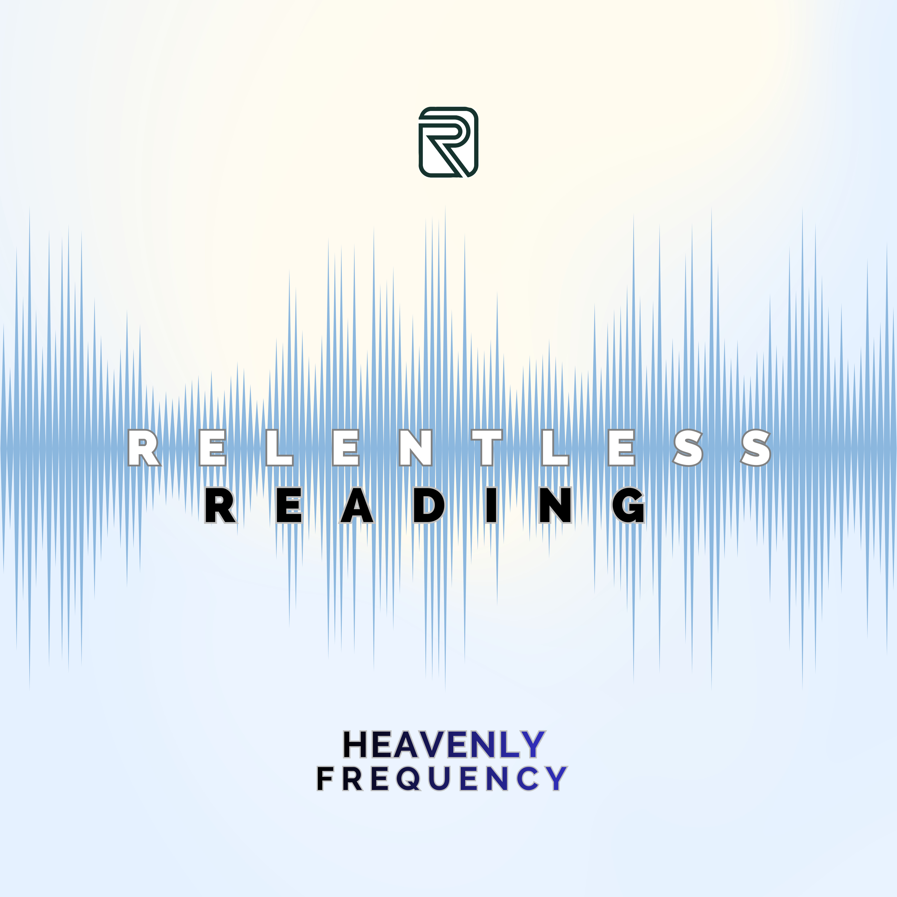 Relentless Reading: Heavenly Frequency podcast artwork