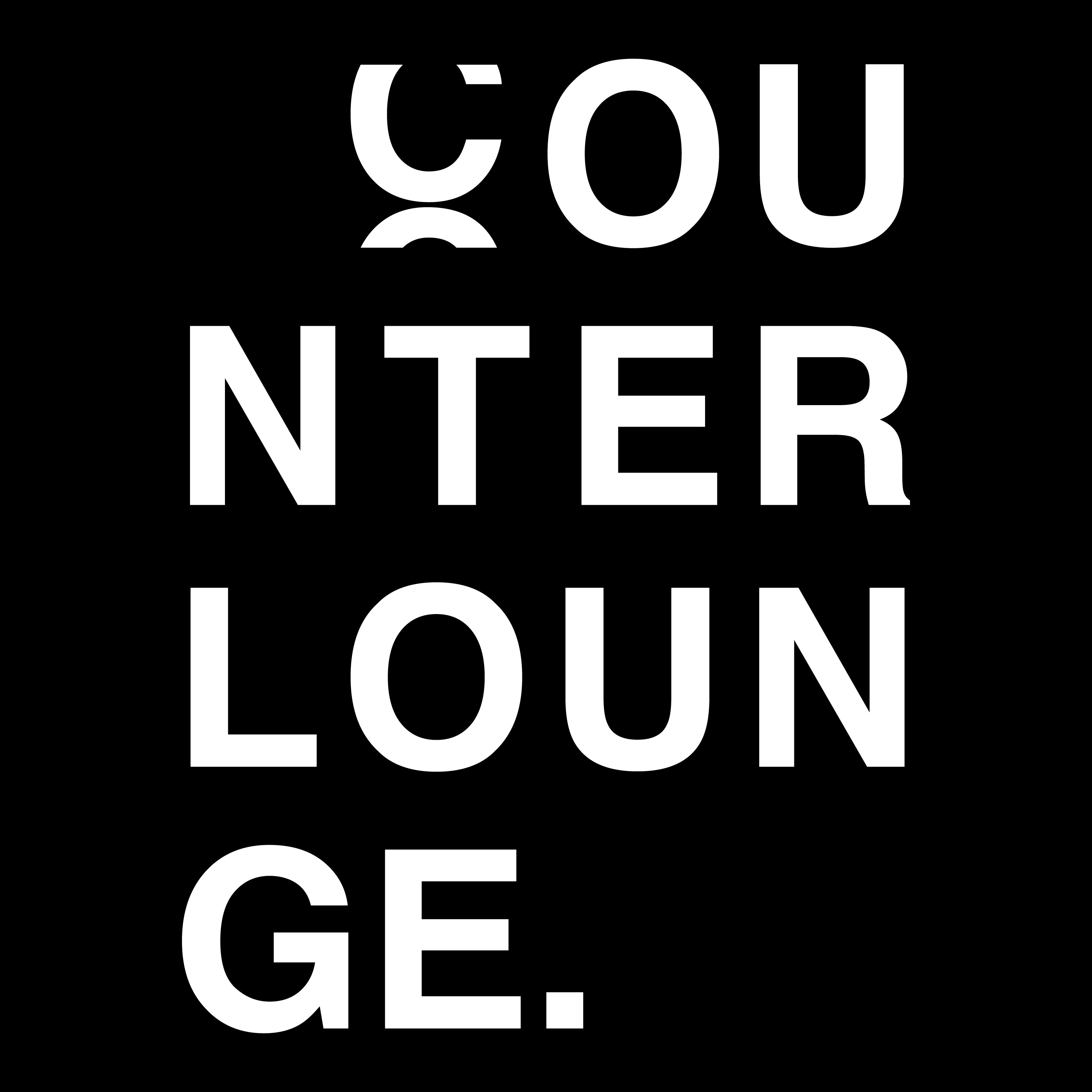 COUNTERLOUNGE podcast artwork