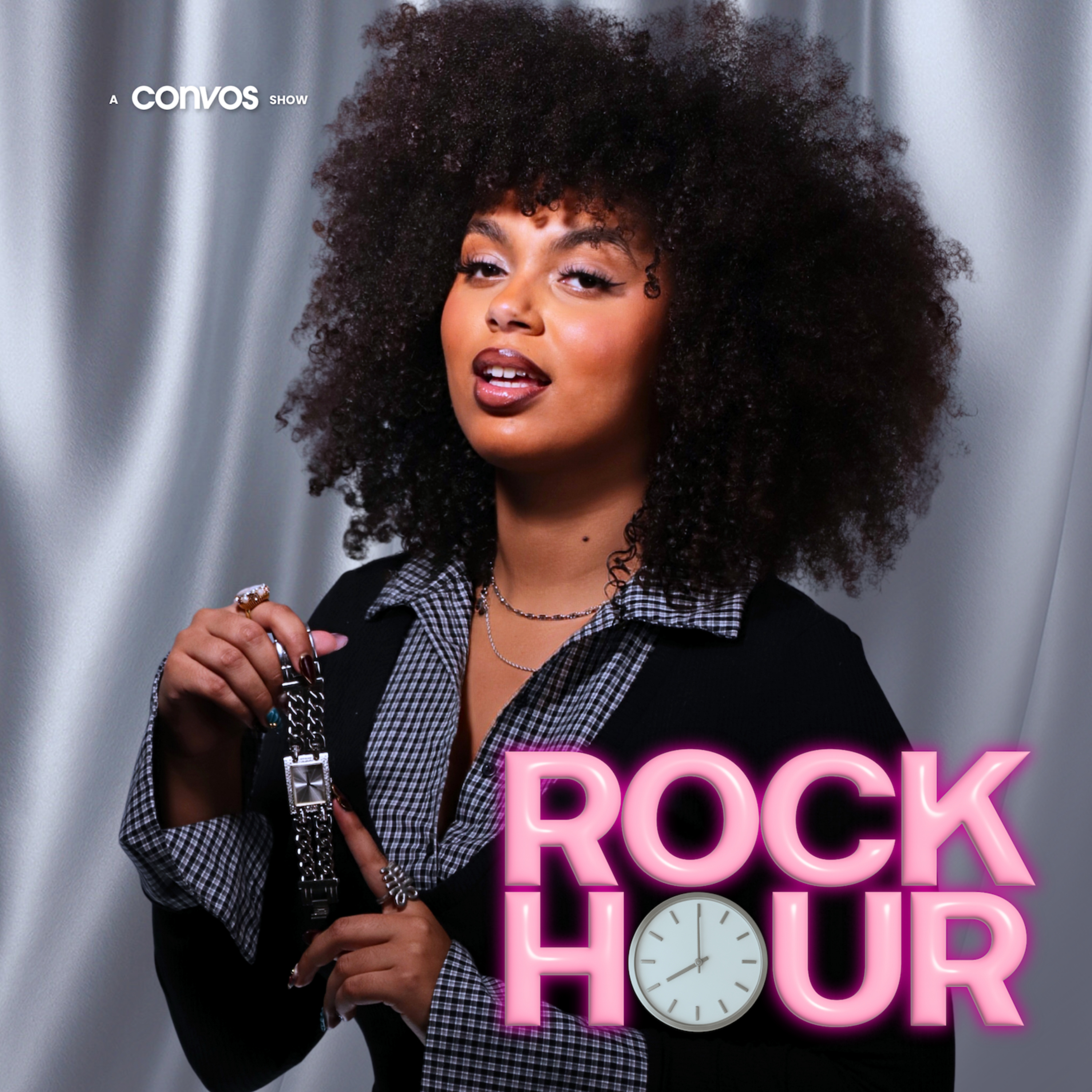 Rock Hour Podcast podcast artwork