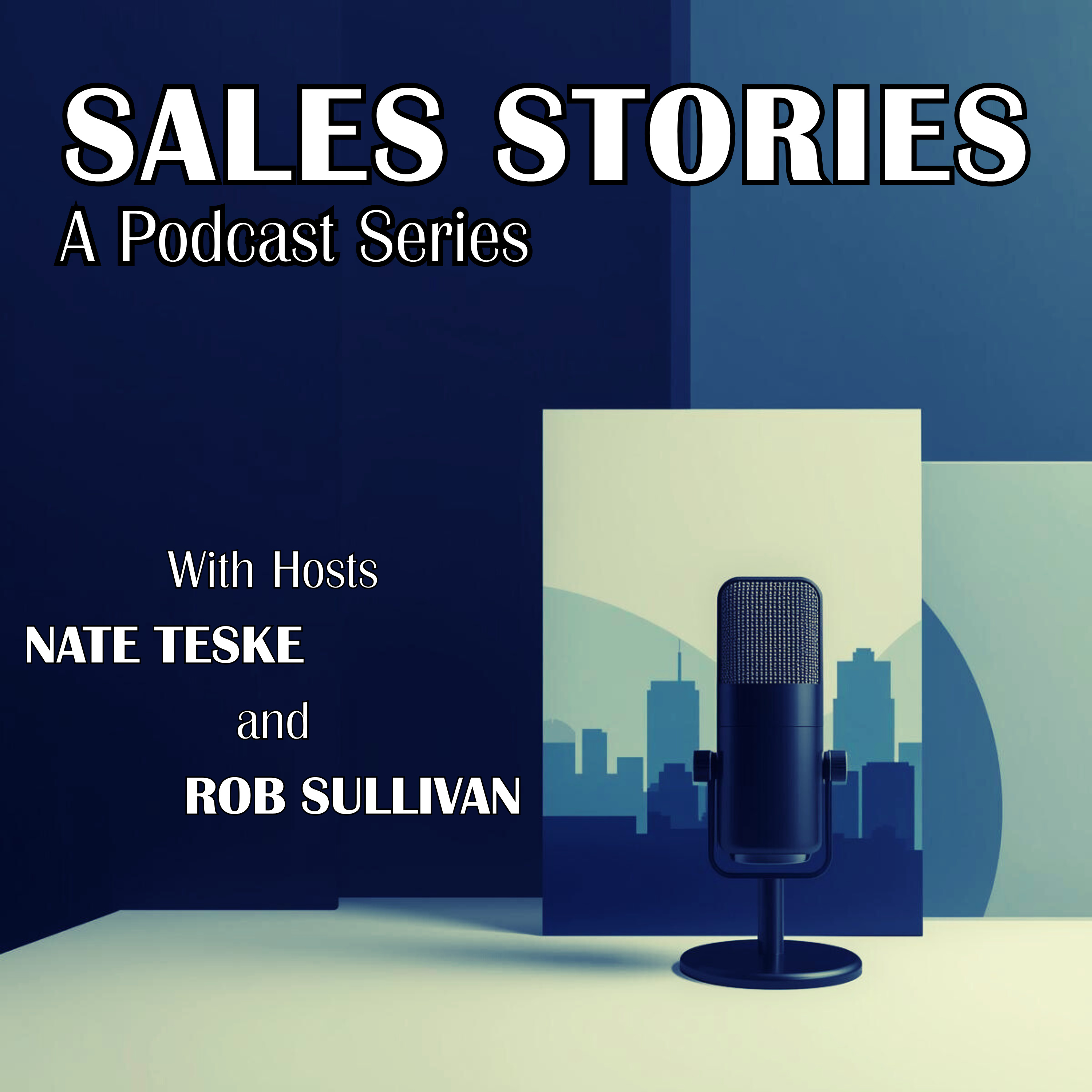 Sales Stories