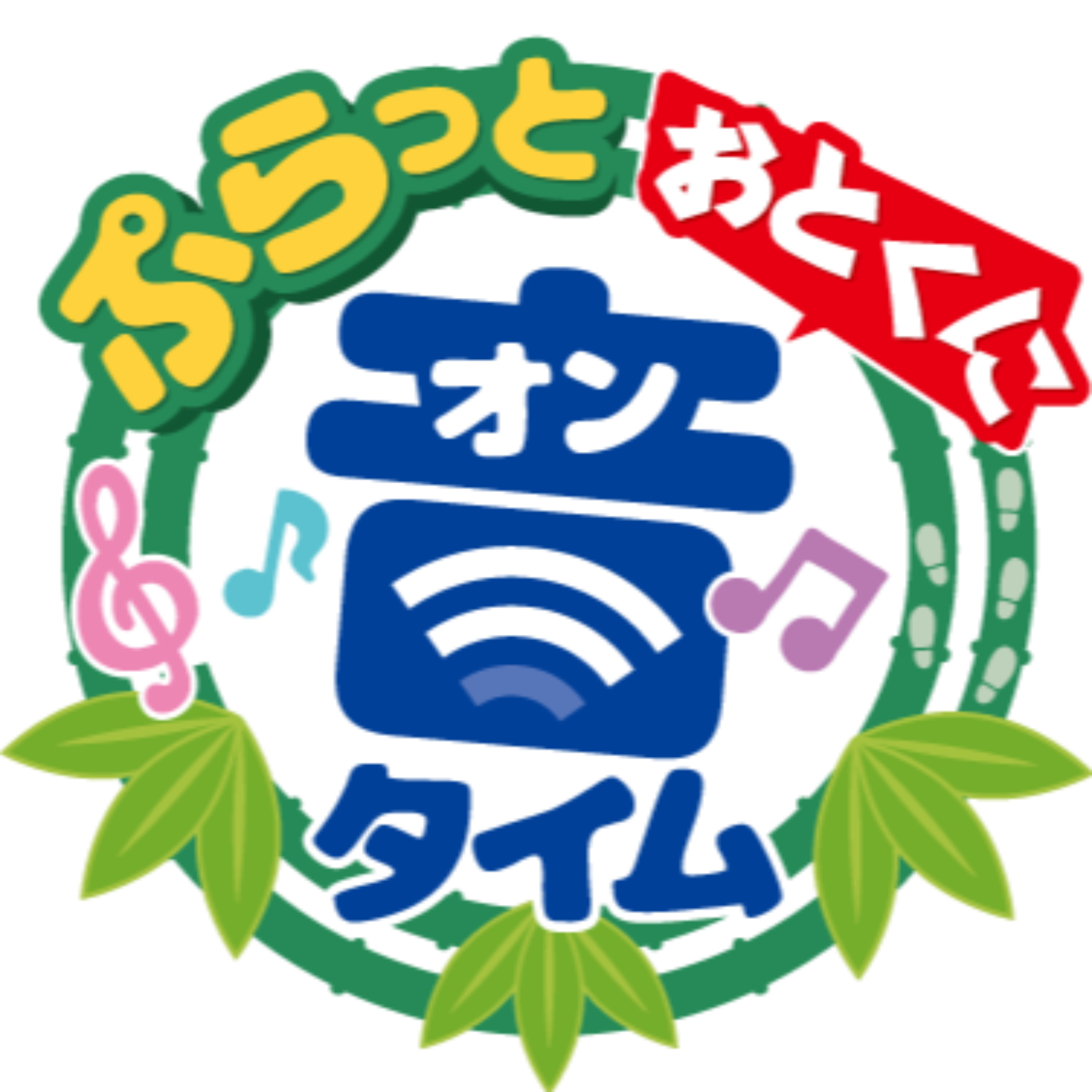 ぷらっとおとくに音タイムpodcast