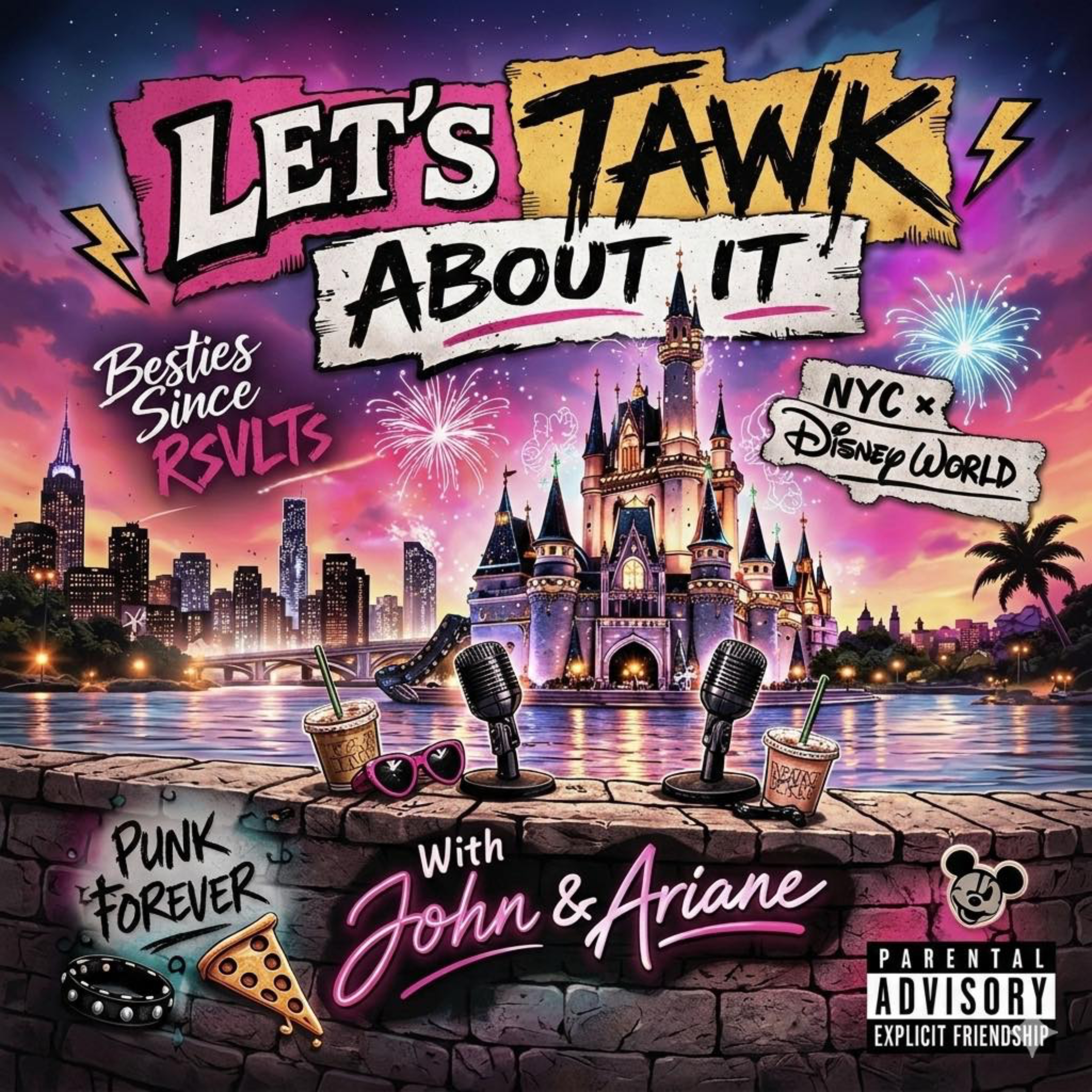 Lets Tawk About It