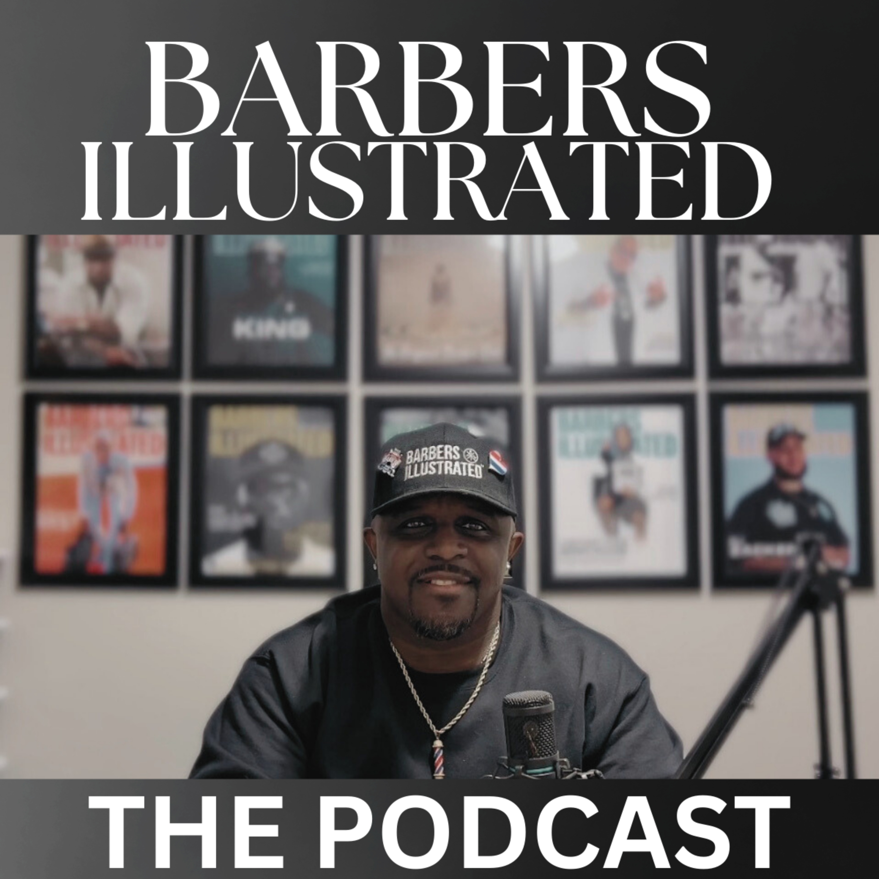 Barbers Illustrated Podcast
