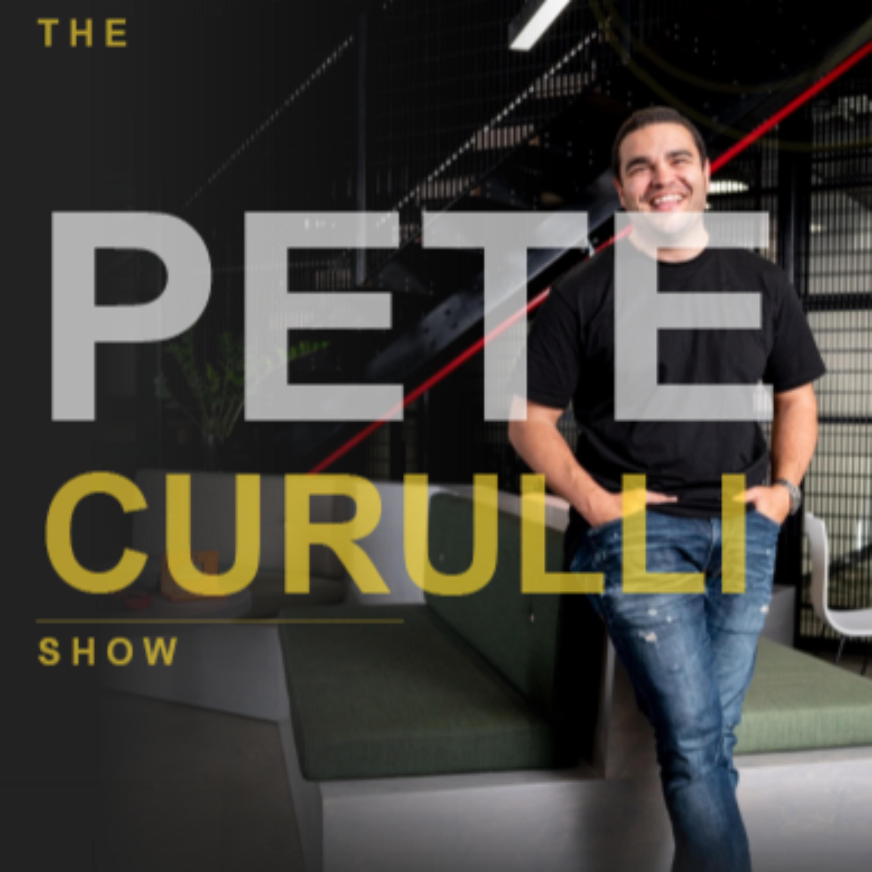The Pete Curulli Show podcast artwork