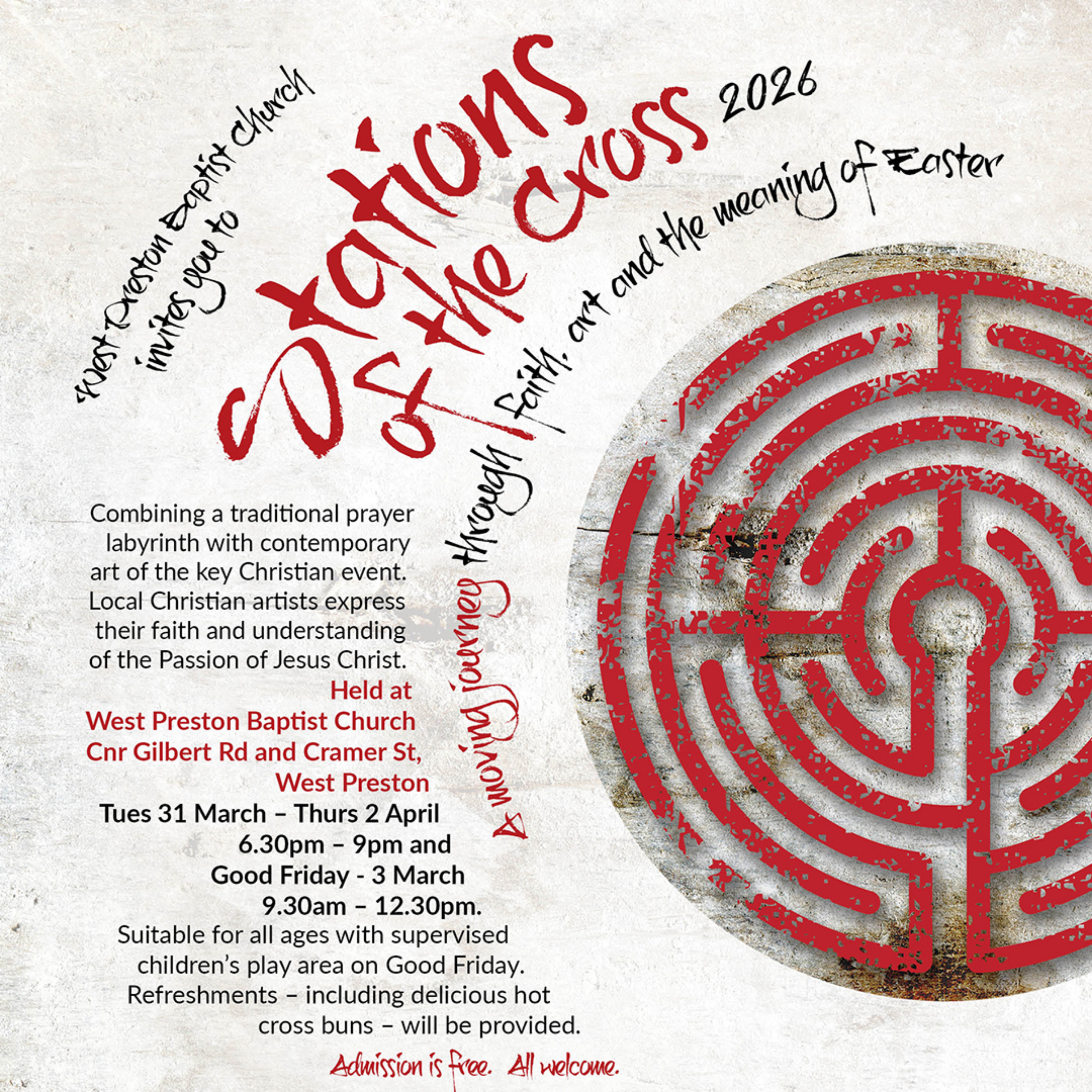 Stations of the Cross