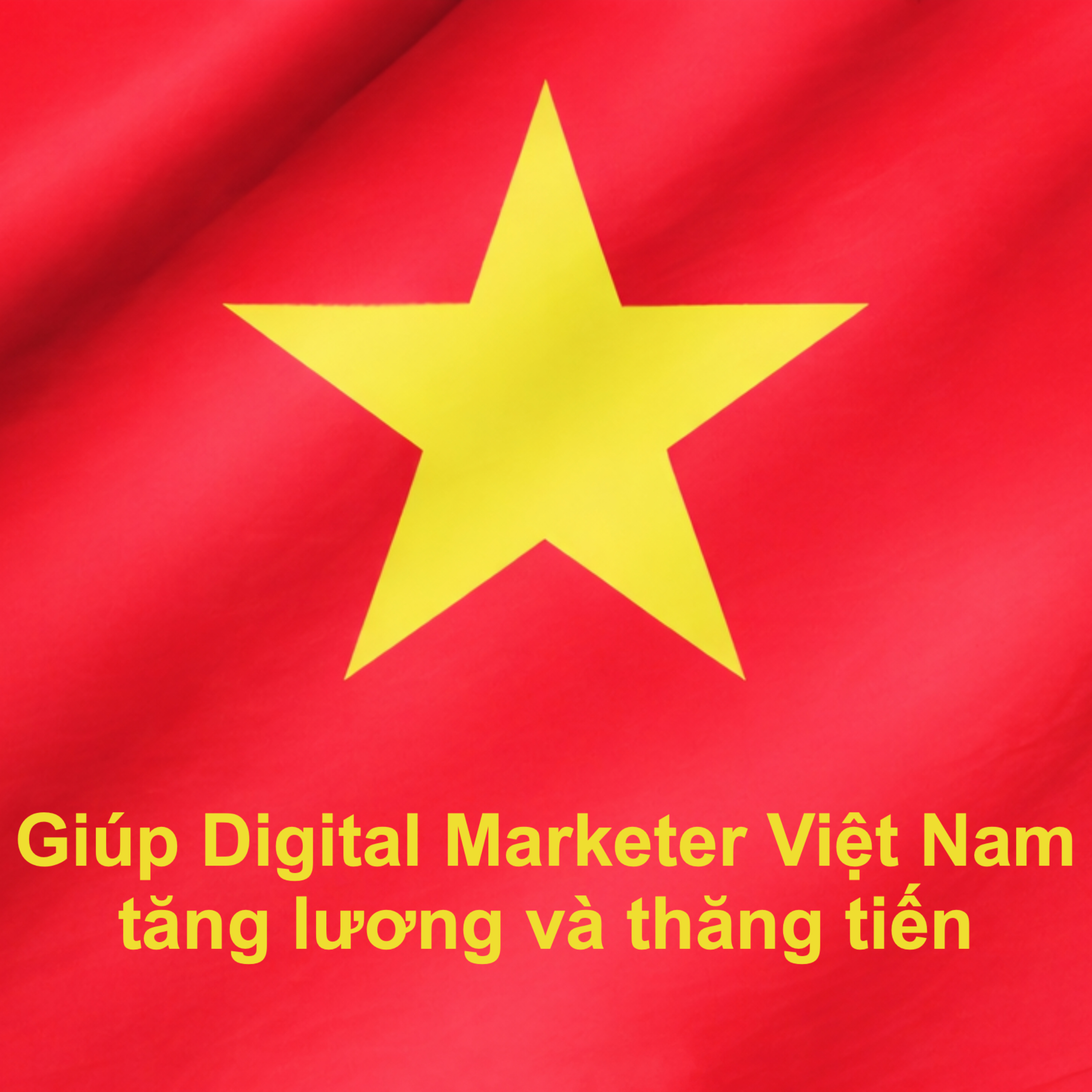 Giúp Digital Marketer VN tăng lương và thăng tiến podcast artwork