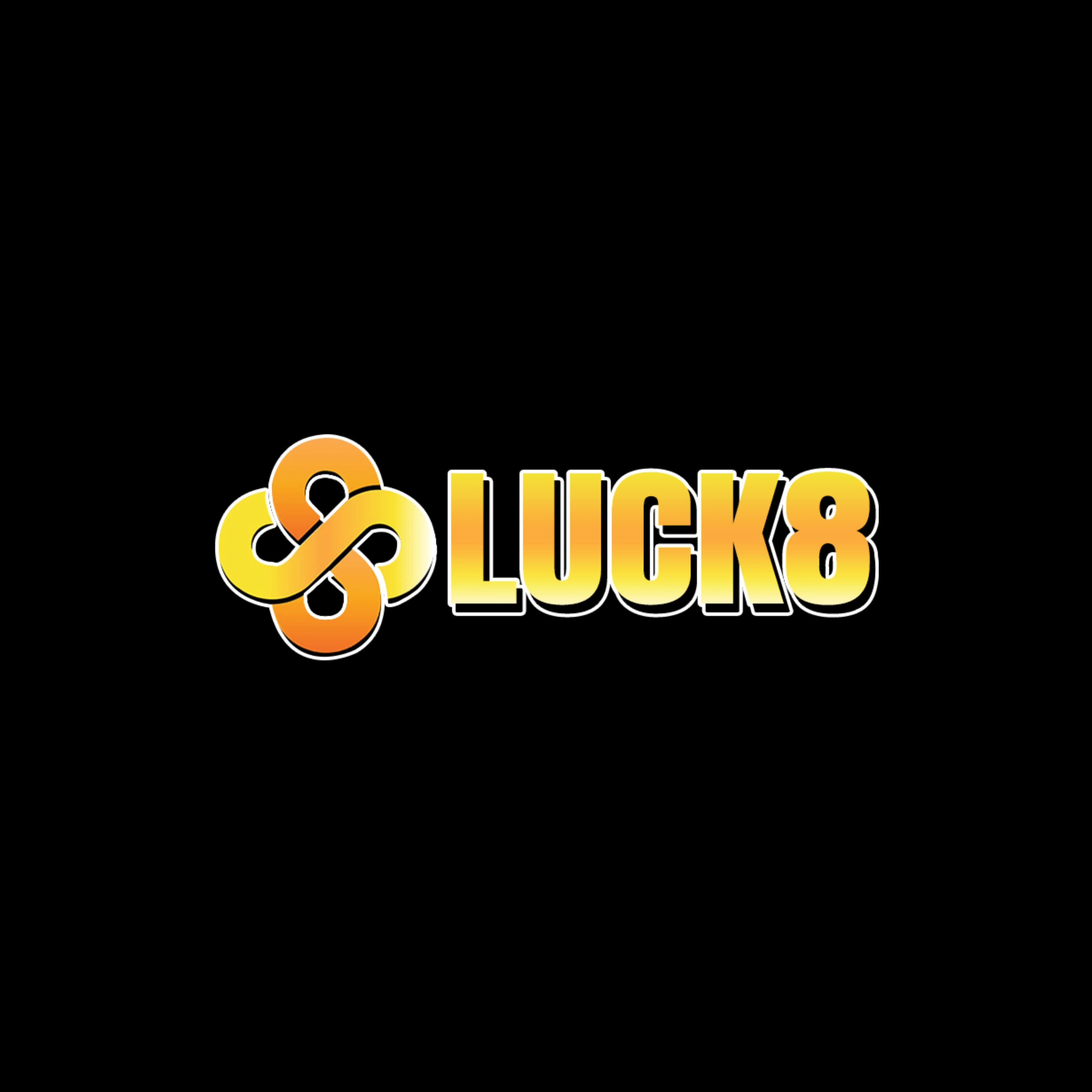 Luck8 podcast artwork