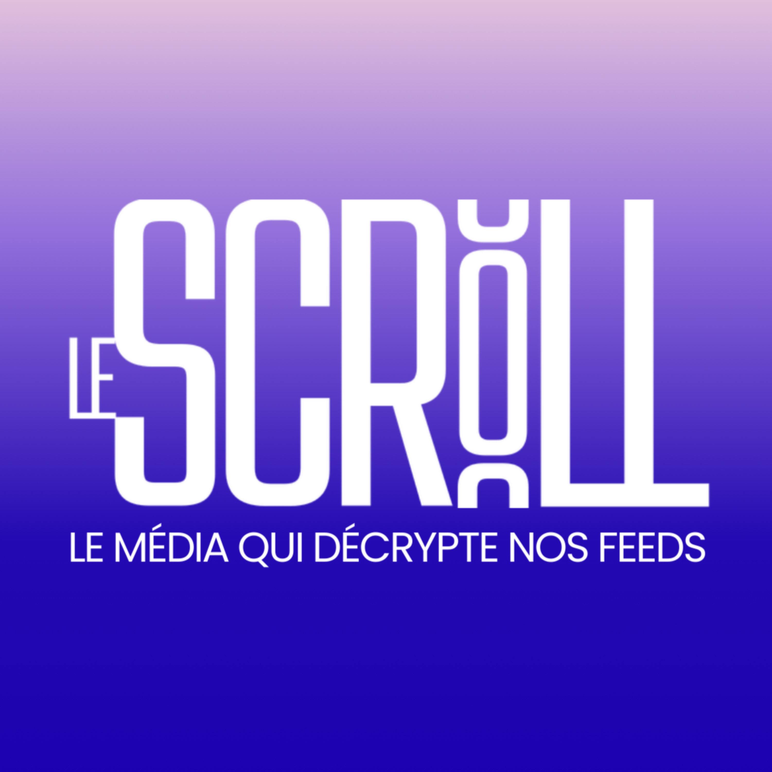 Le Scroll podcast artwork