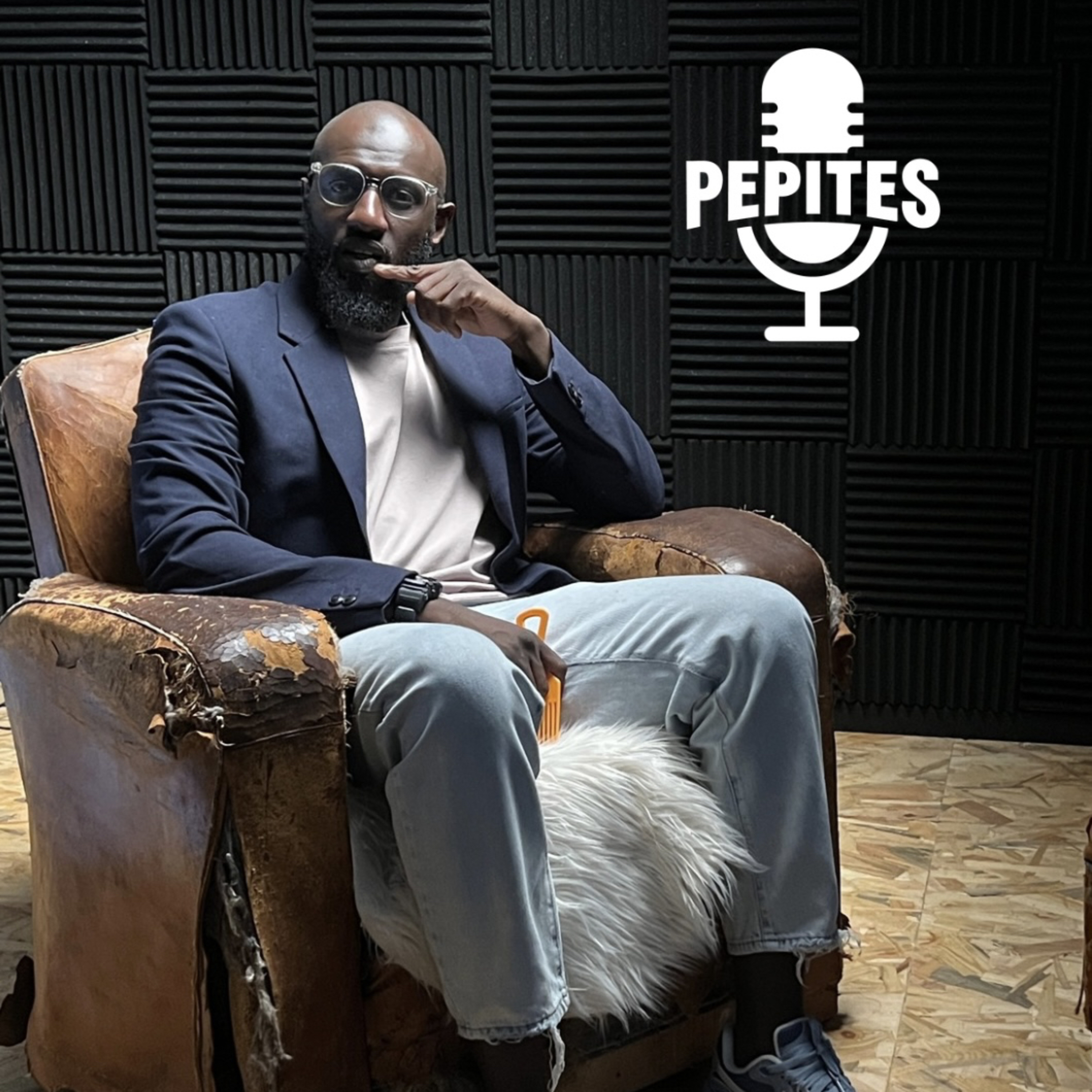 Pépites The Podcast podcast artwork