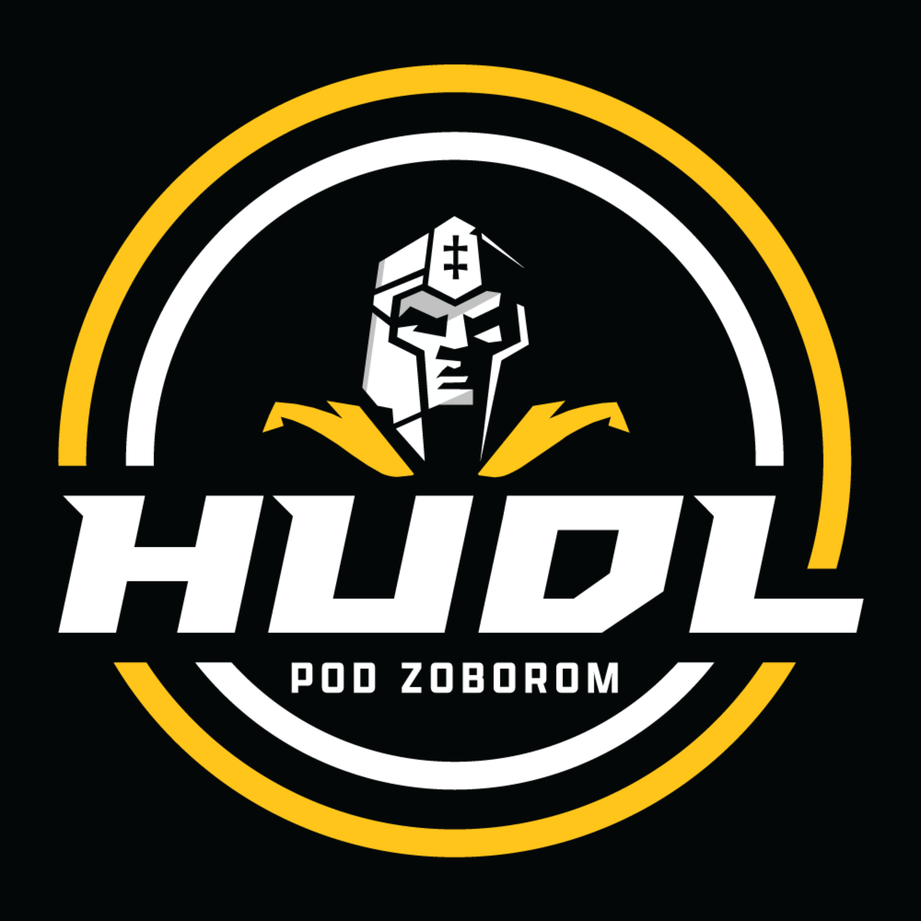 Hudl pod Zoborom podcast artwork