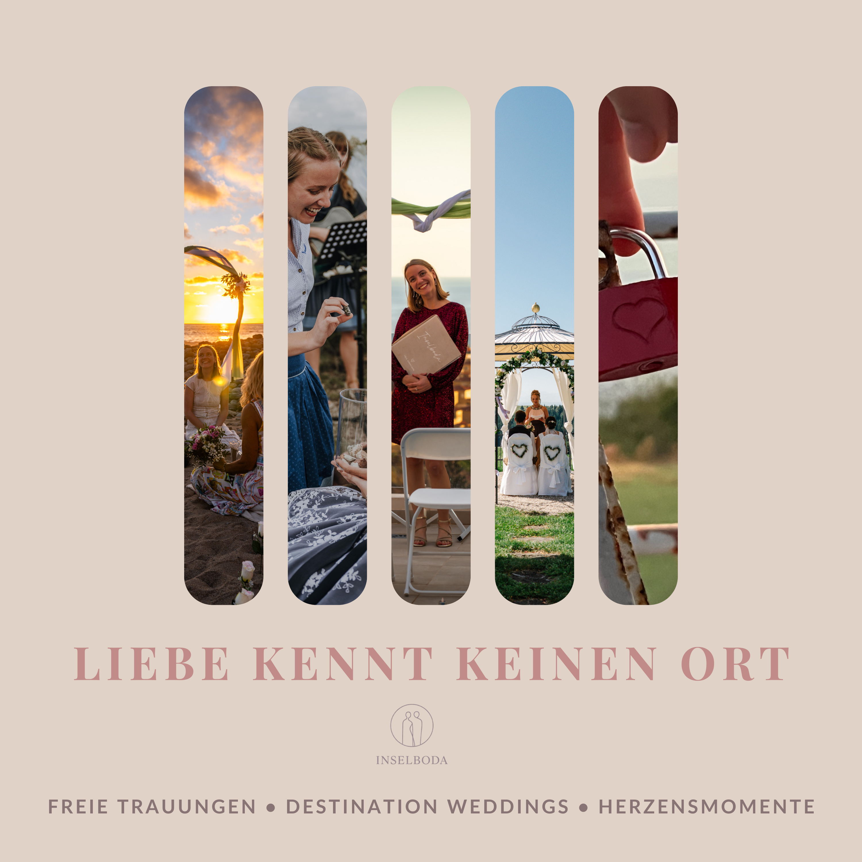 Liebe kennt keinen Ort by Inselboda podcast artwork