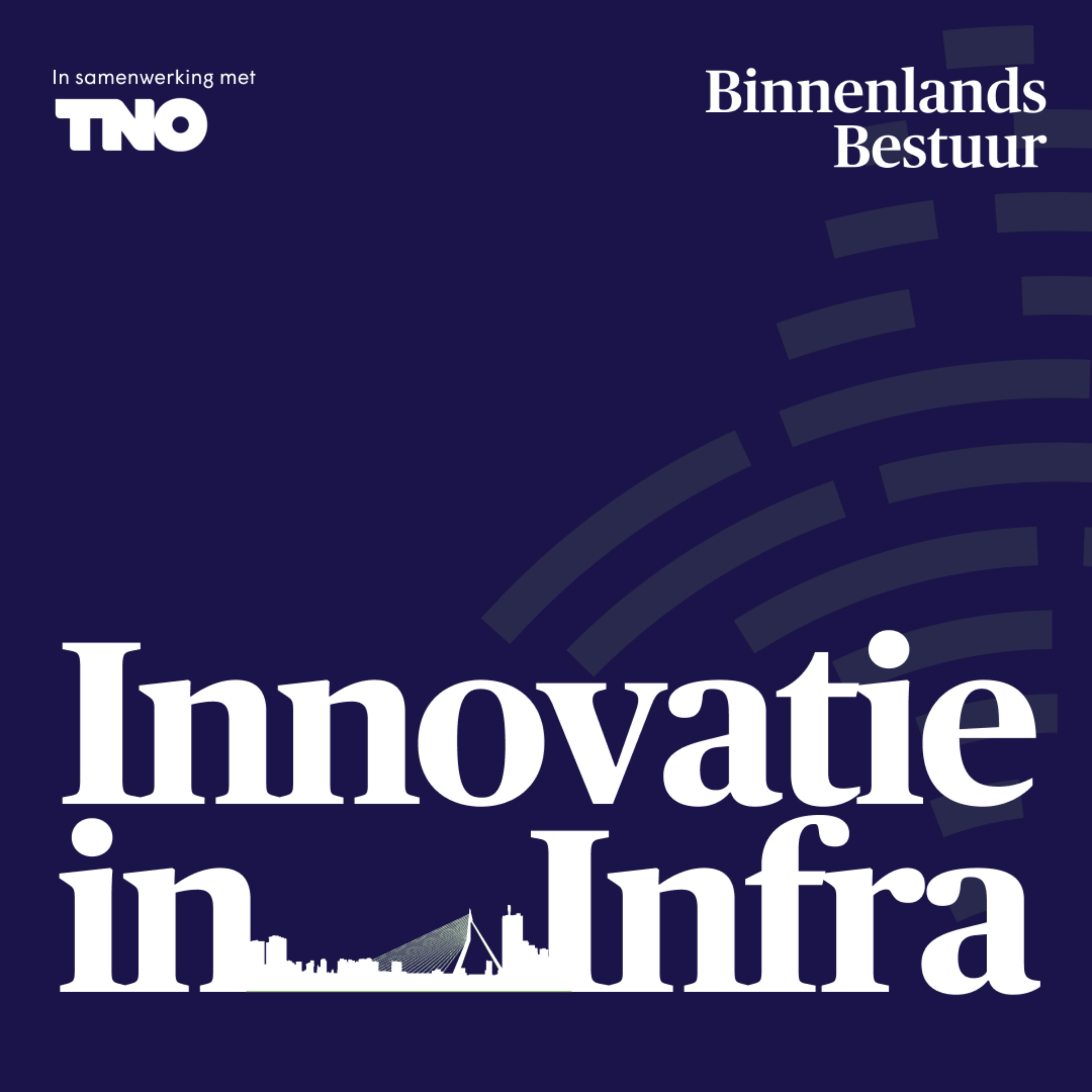 Innovatie in Infra podcast artwork