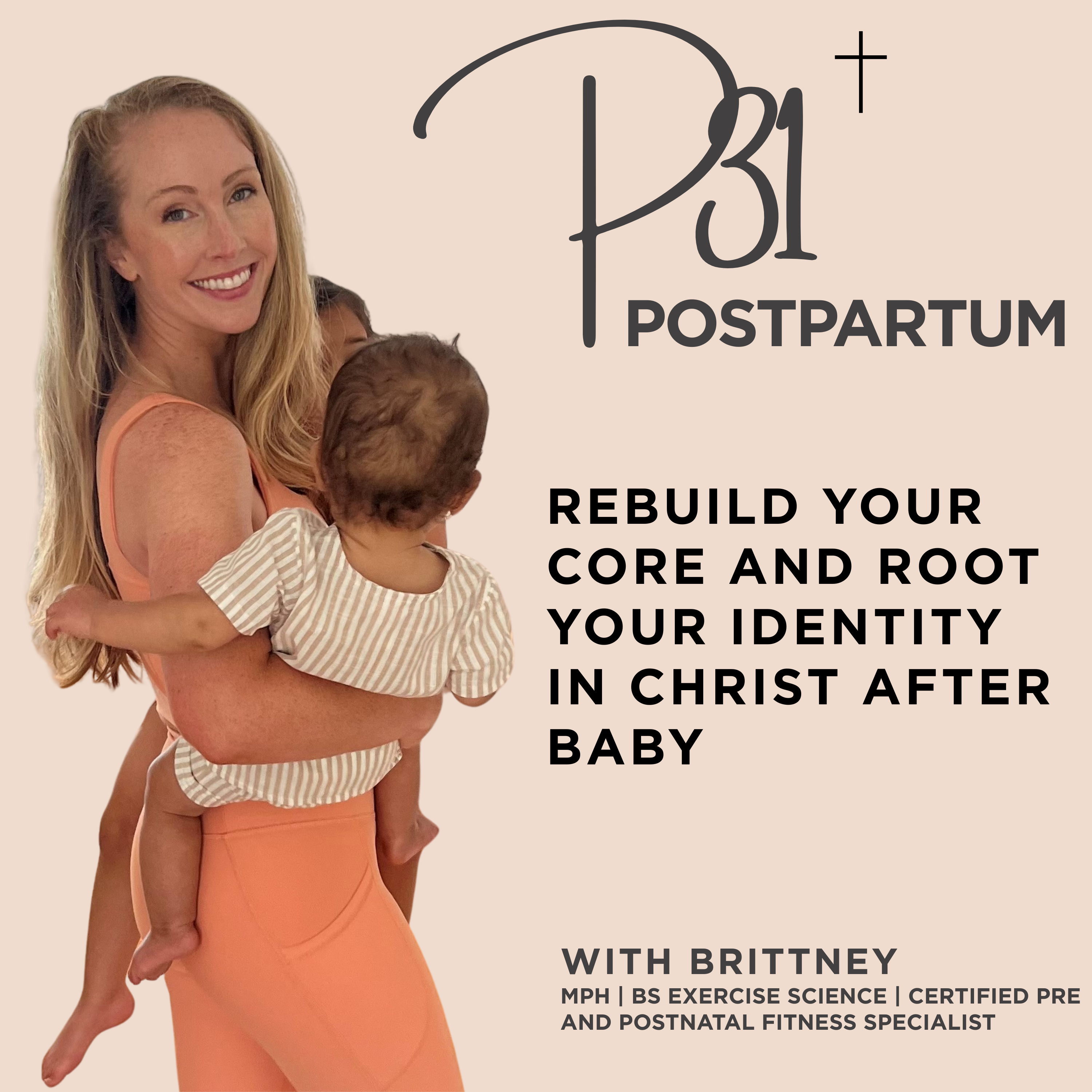 Ep 2 | The First Step to Rebuilding Your Core After a C-Section: Reconnecting the "Disconnect" episode artwork