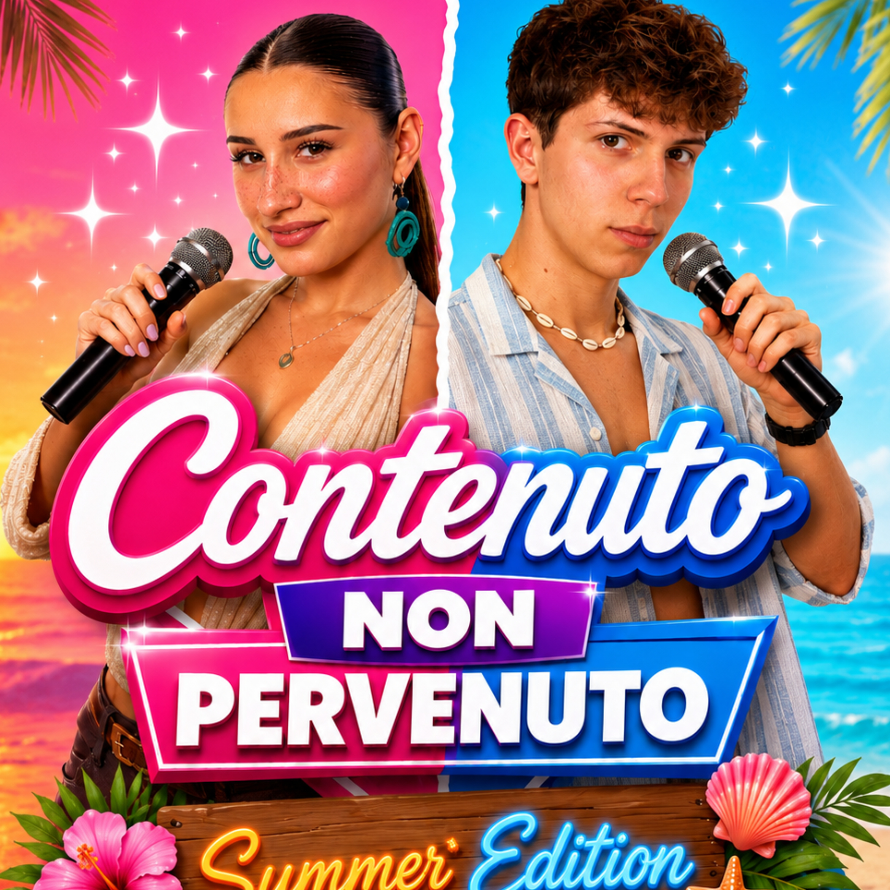 Contenuto Non Pervenuto podcast artwork