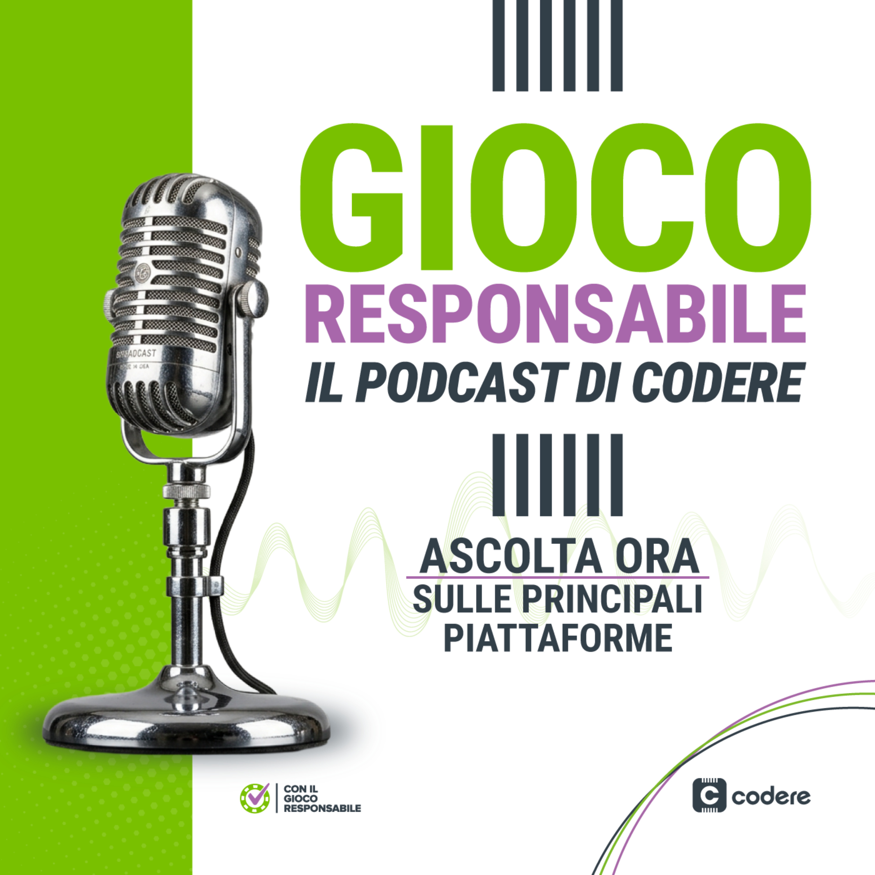 Gioco Responsabile podcast artwork