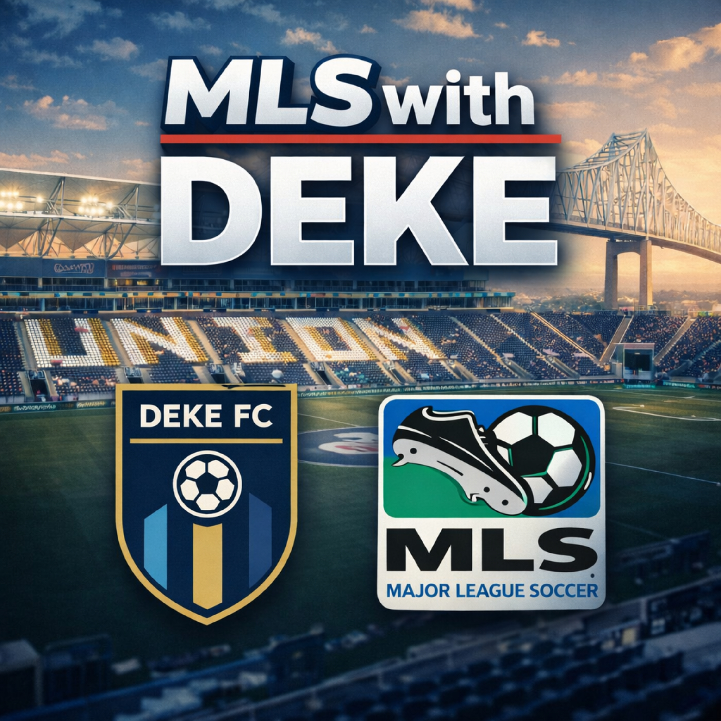 MLS with Deke podcast artwork