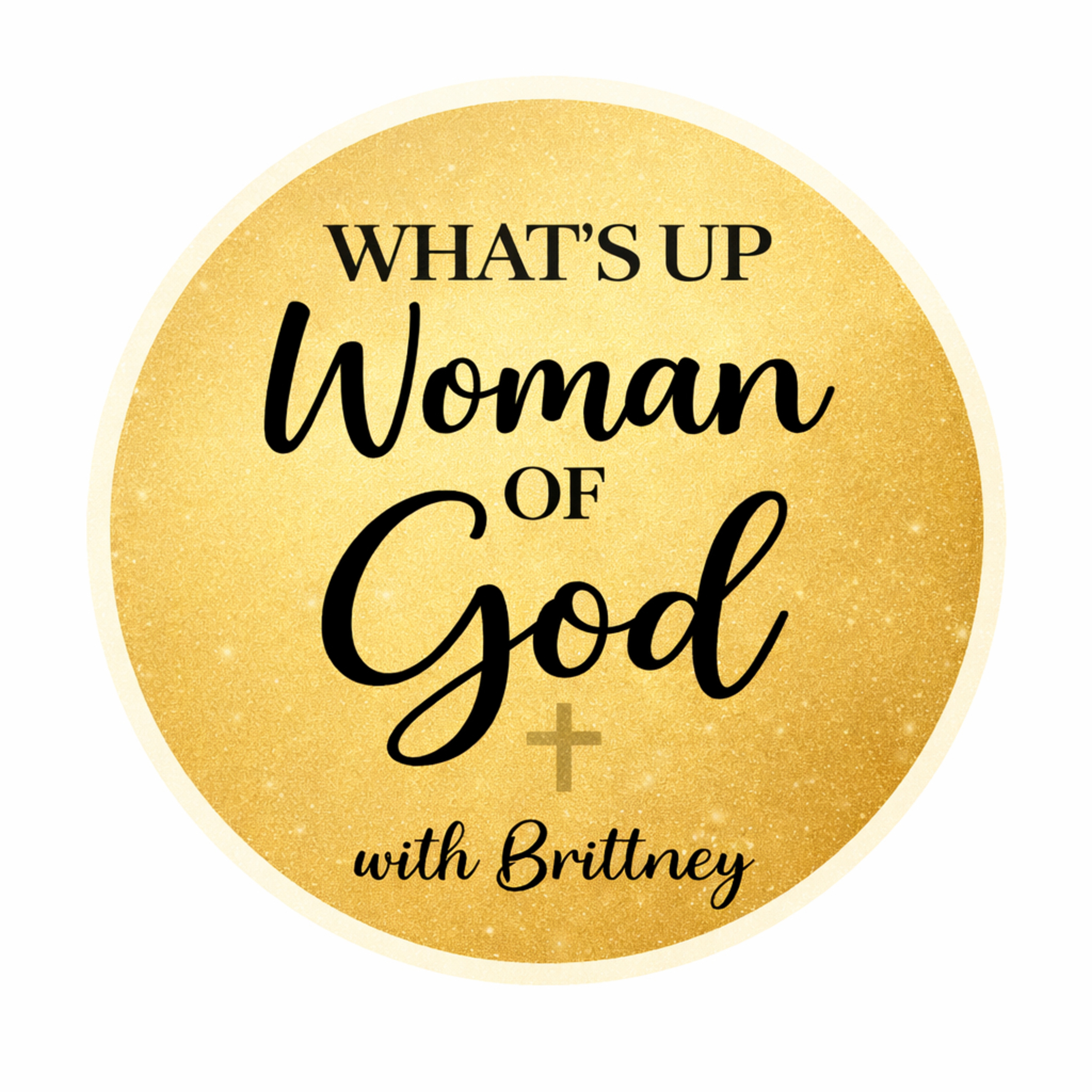 What’s Up Woman of God (WOG) podcast artwork