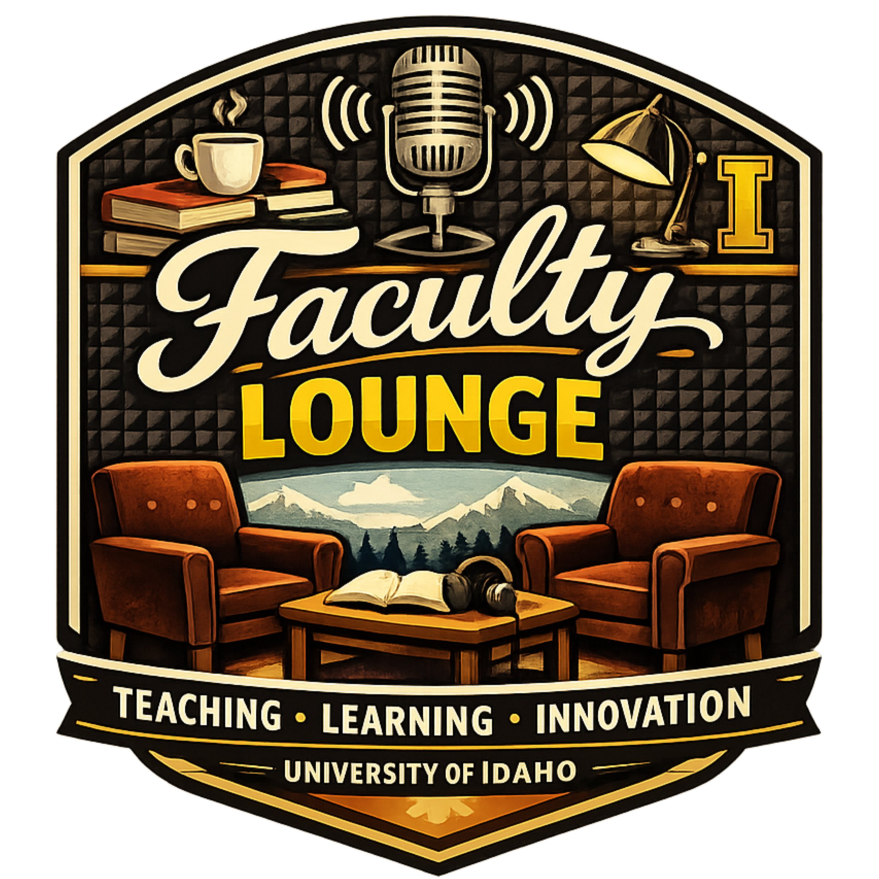 Faculty Lounge