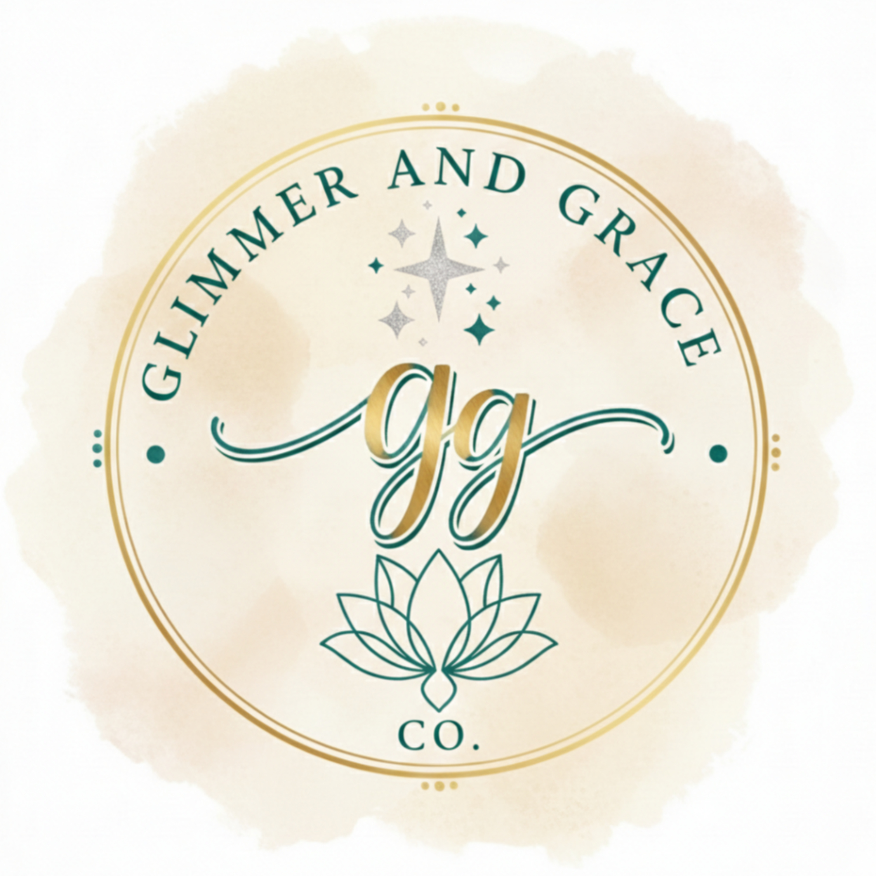 Glimmer and Grace Co Podcast podcast artwork