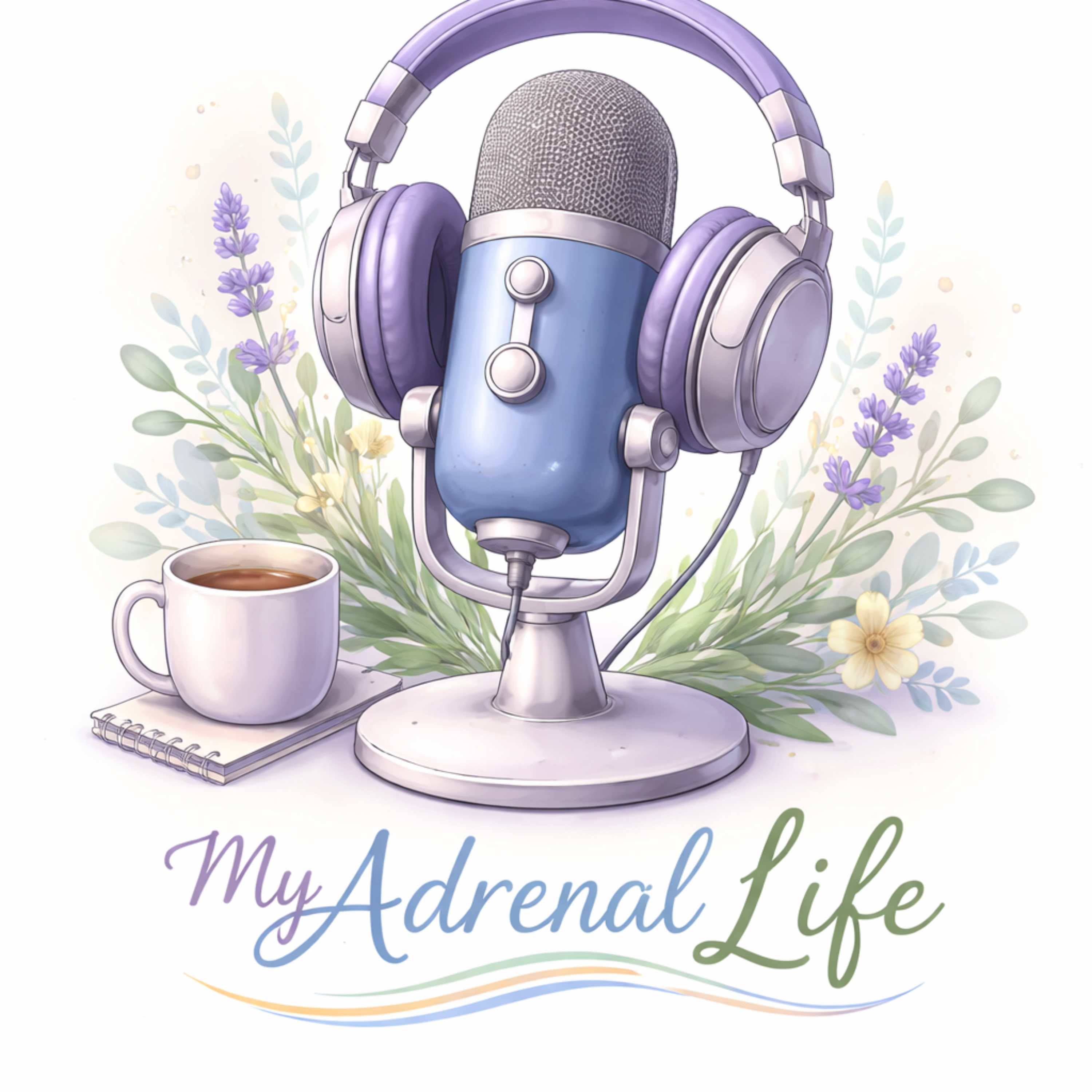 My Adrenal Life Podcast Learn more about Adrenal Insufficiency