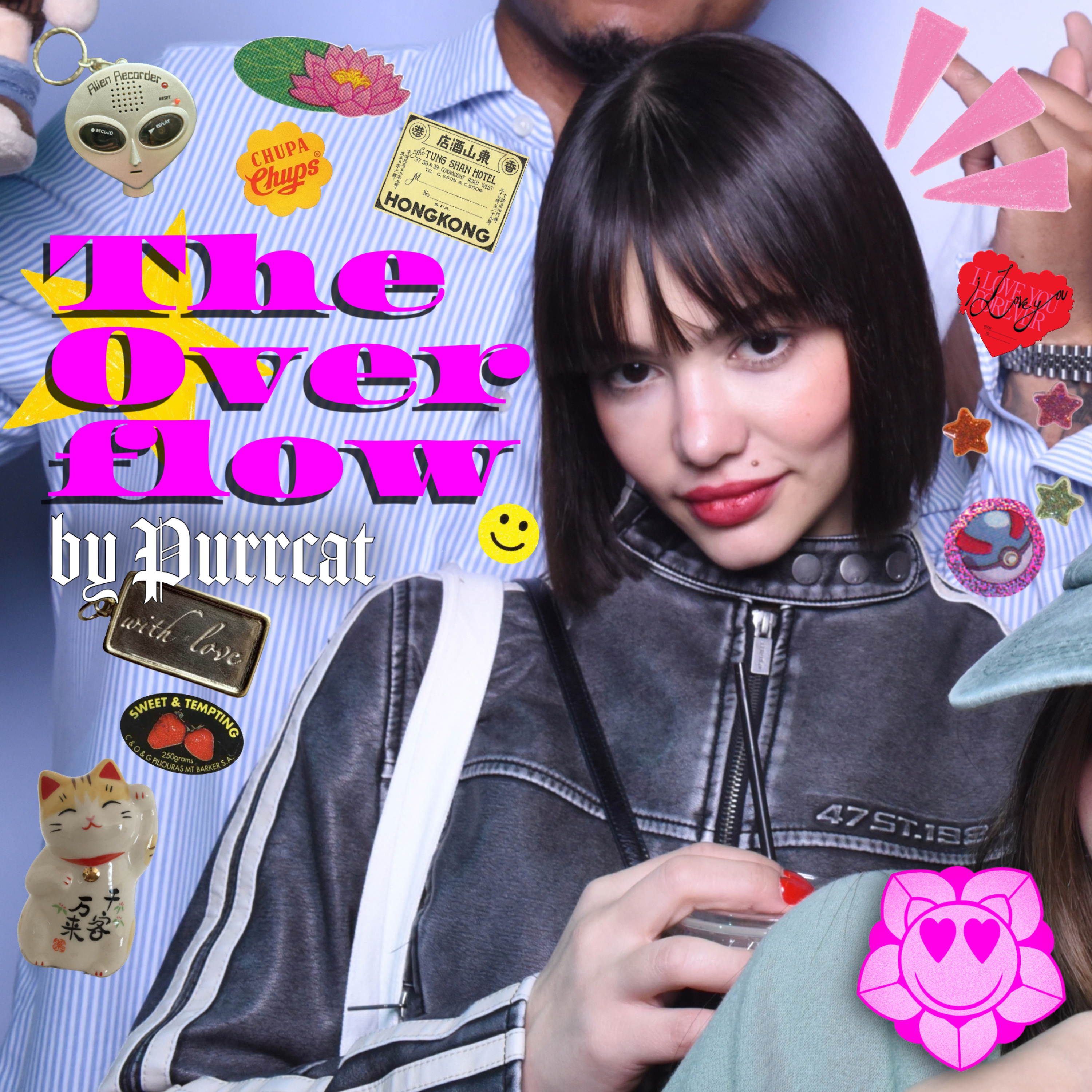 The Overflow by Purrcat podcast artwork