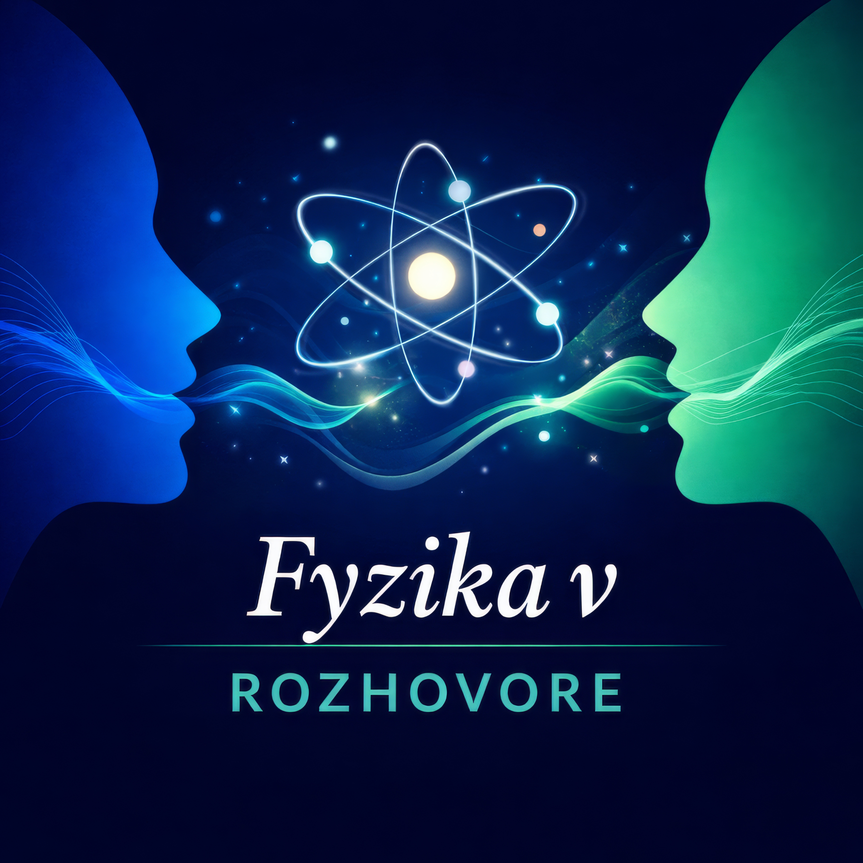Fyzika v rozhovore