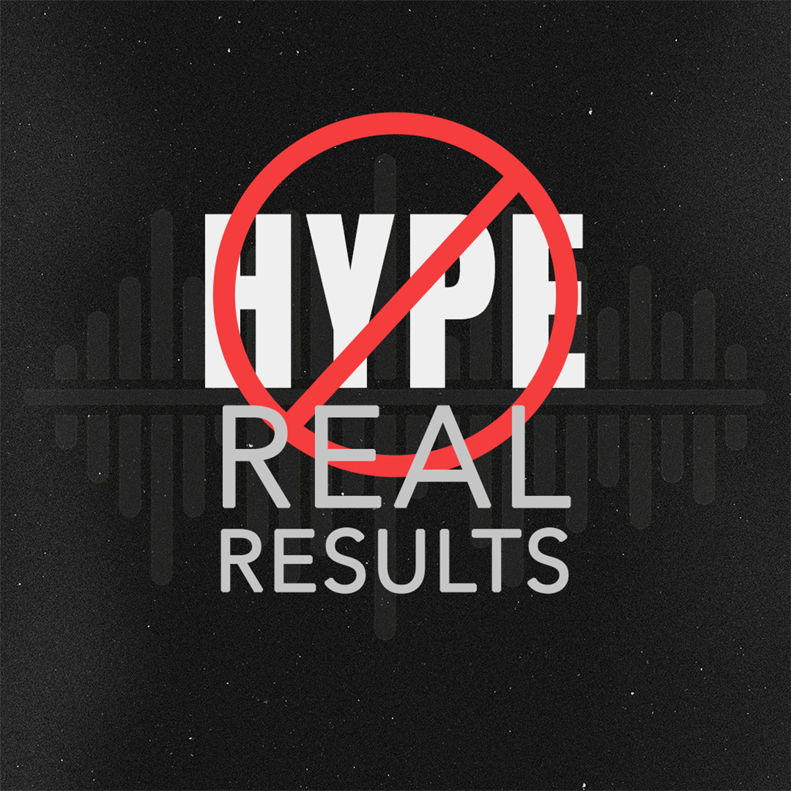 No Hype. Real Results Podcast podcast artwork
