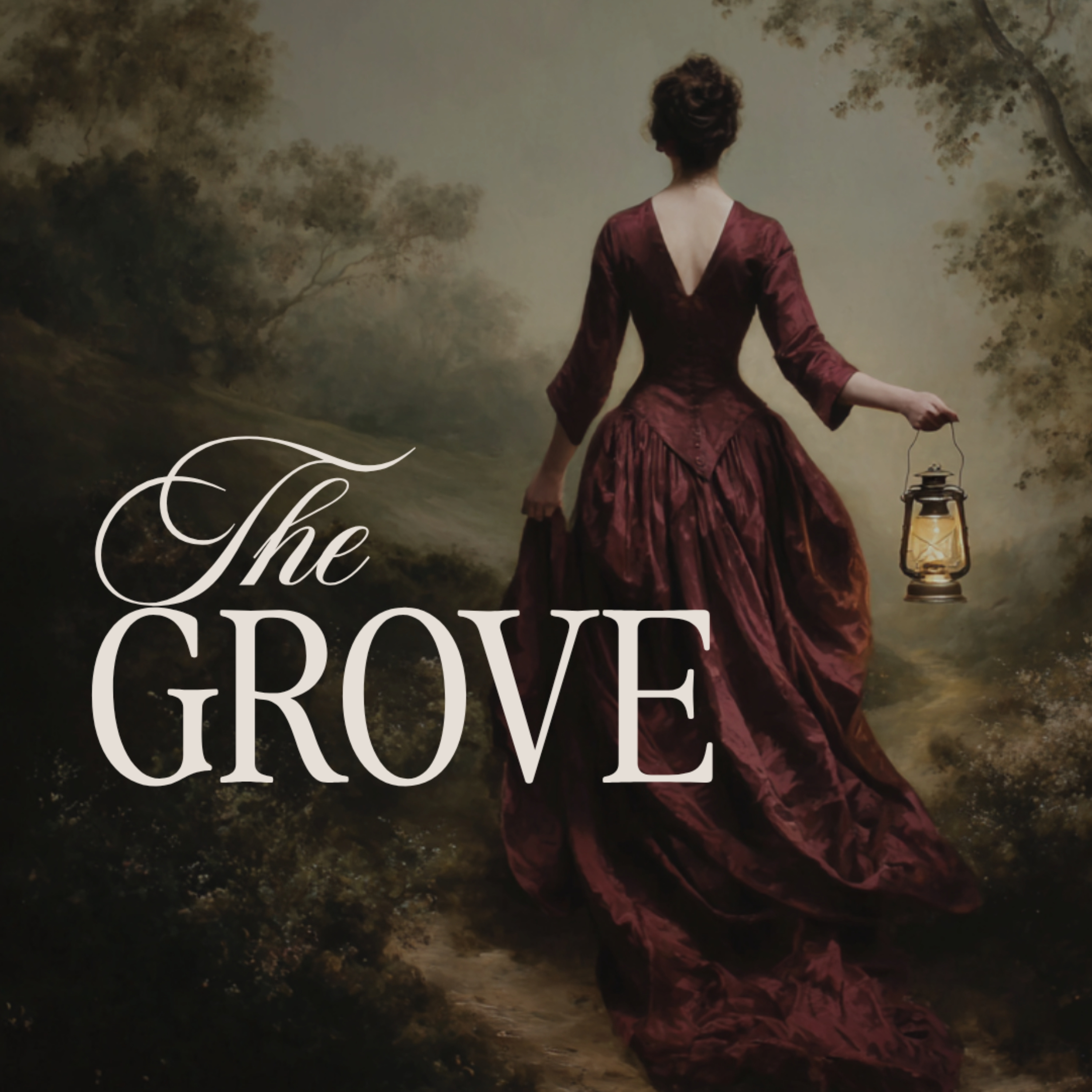 The Grove podcast artwork
