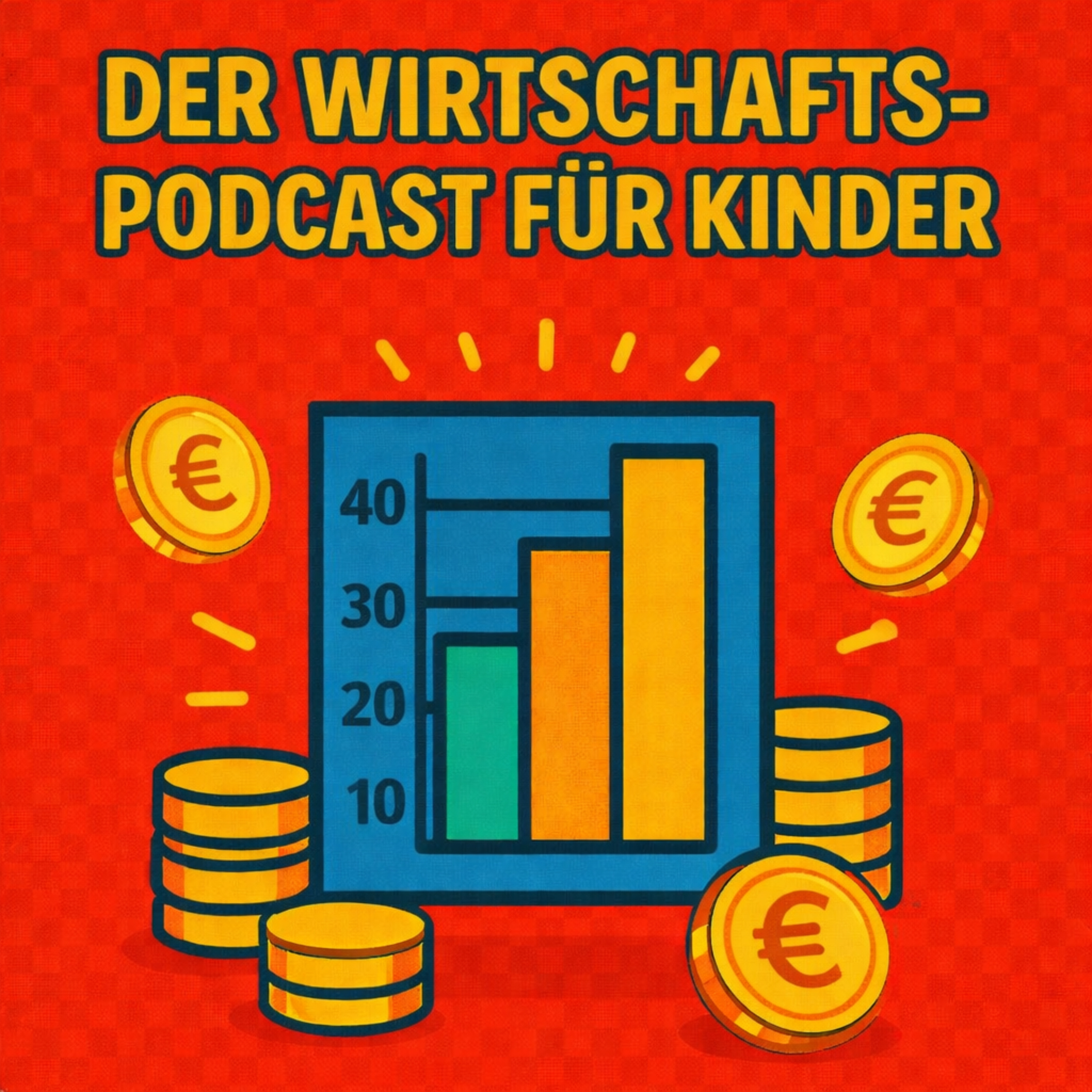 Der Wirtschaftspodcast für Kinder (Deutsch) podcast artwork